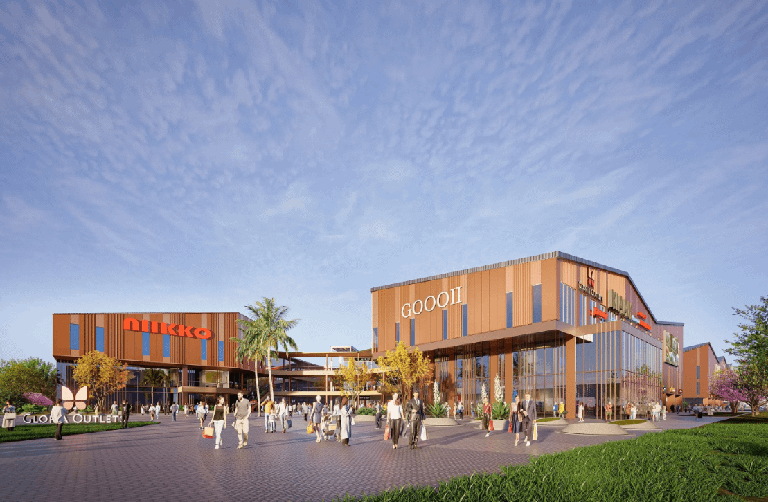 全台OUTLET推薦｜嘉義：華泰名品城。（圖／取自JJP Architects & Planners 潘冀聯合建築師事務所官網）