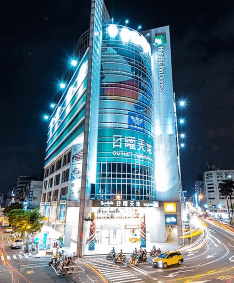 全台OUTLET推薦｜台中：日曜天地OUTLET。（圖／取自日曜天地OUTLET官網）