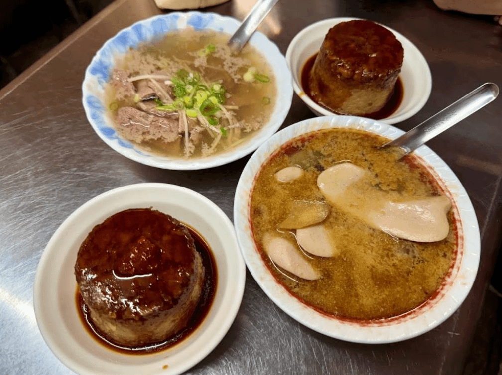 遼寧街夜市美食推薦：正記麻油料理。（圖／取自google map_Chen Terry）
