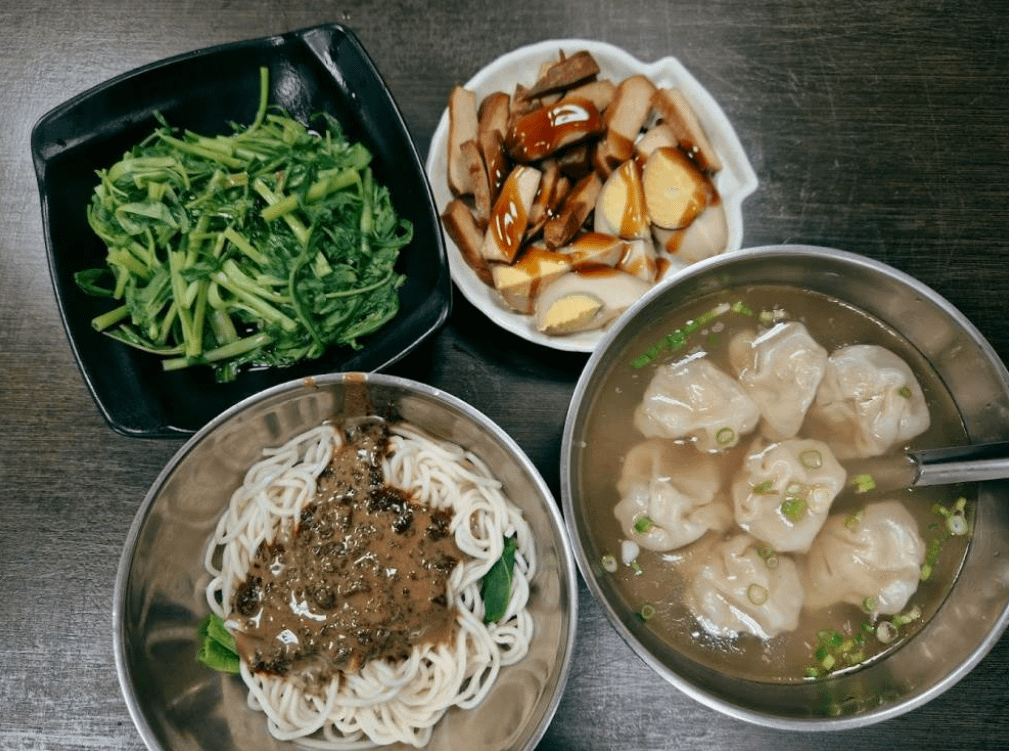 遼寧街夜市美食推薦：四鄉五島馬祖麵店。（圖／取自google map_Matt Yu）