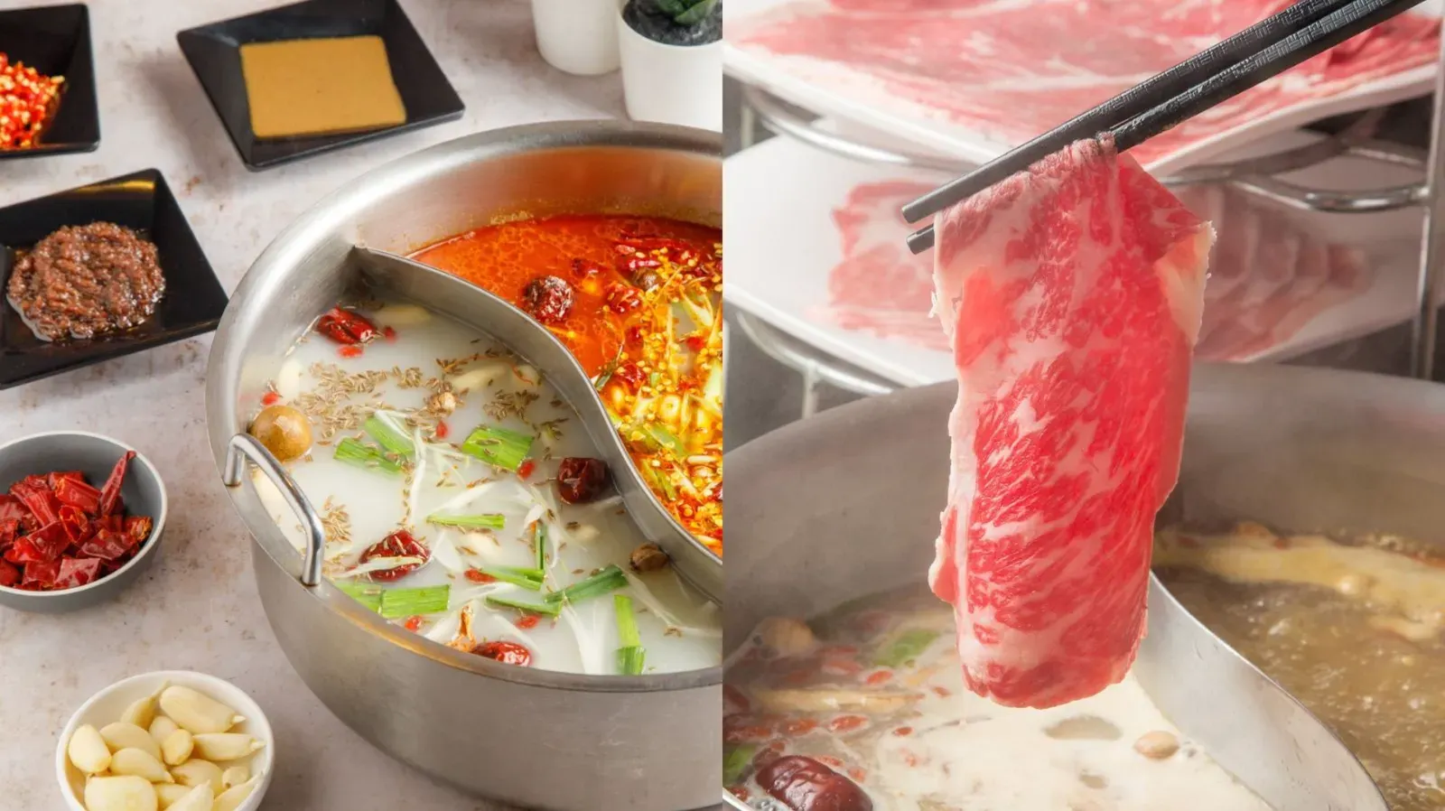 NO2. 小蒙牛頂級麻辣養生鍋（圖／翻攝FB小蒙牛頂級麻辣養生鍋）