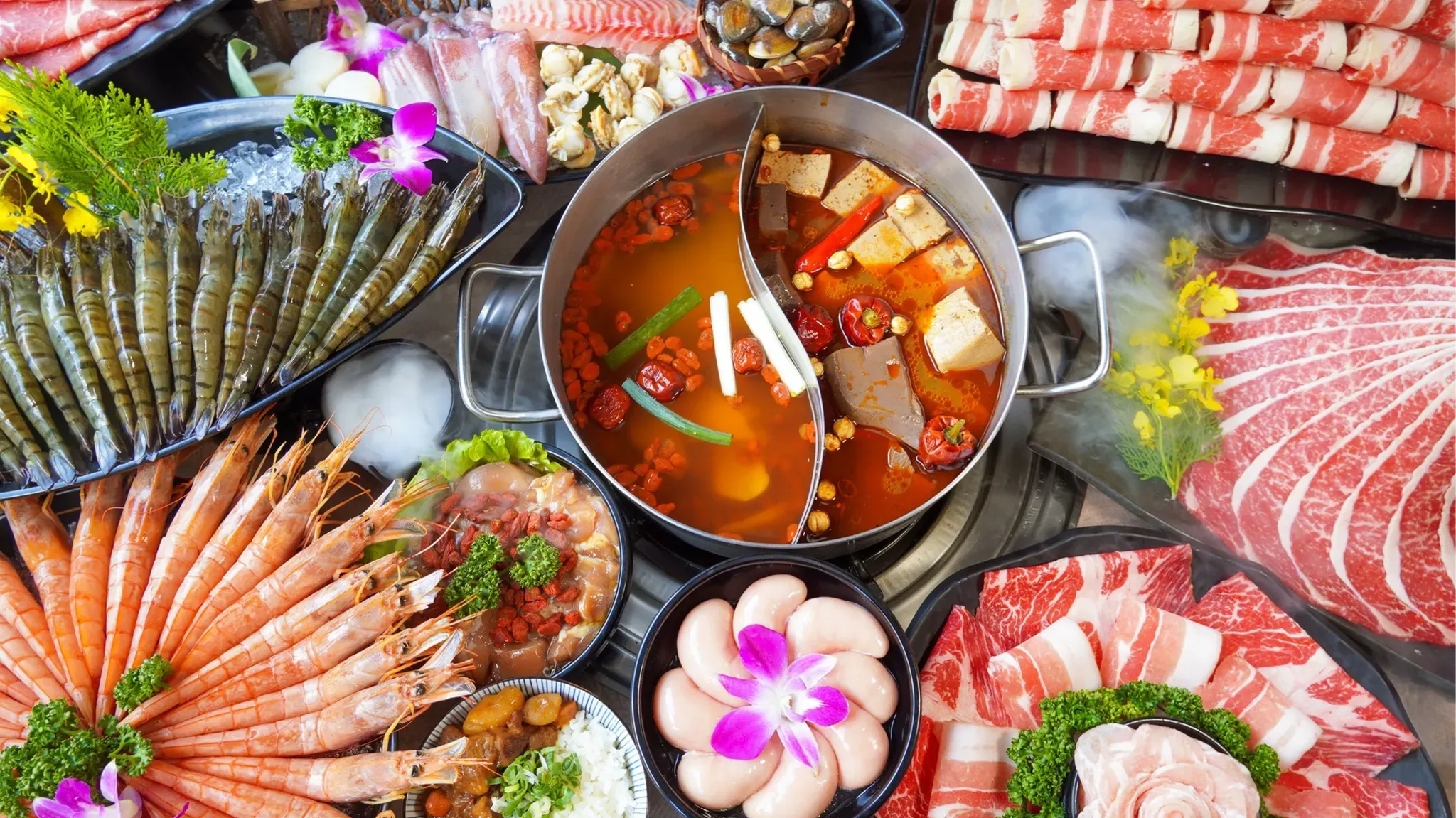 NO4. 新馬辣經典麻辣鍋。（圖／翻攝FB新馬辣經典麻辣鍋 粉絲俱樂部）