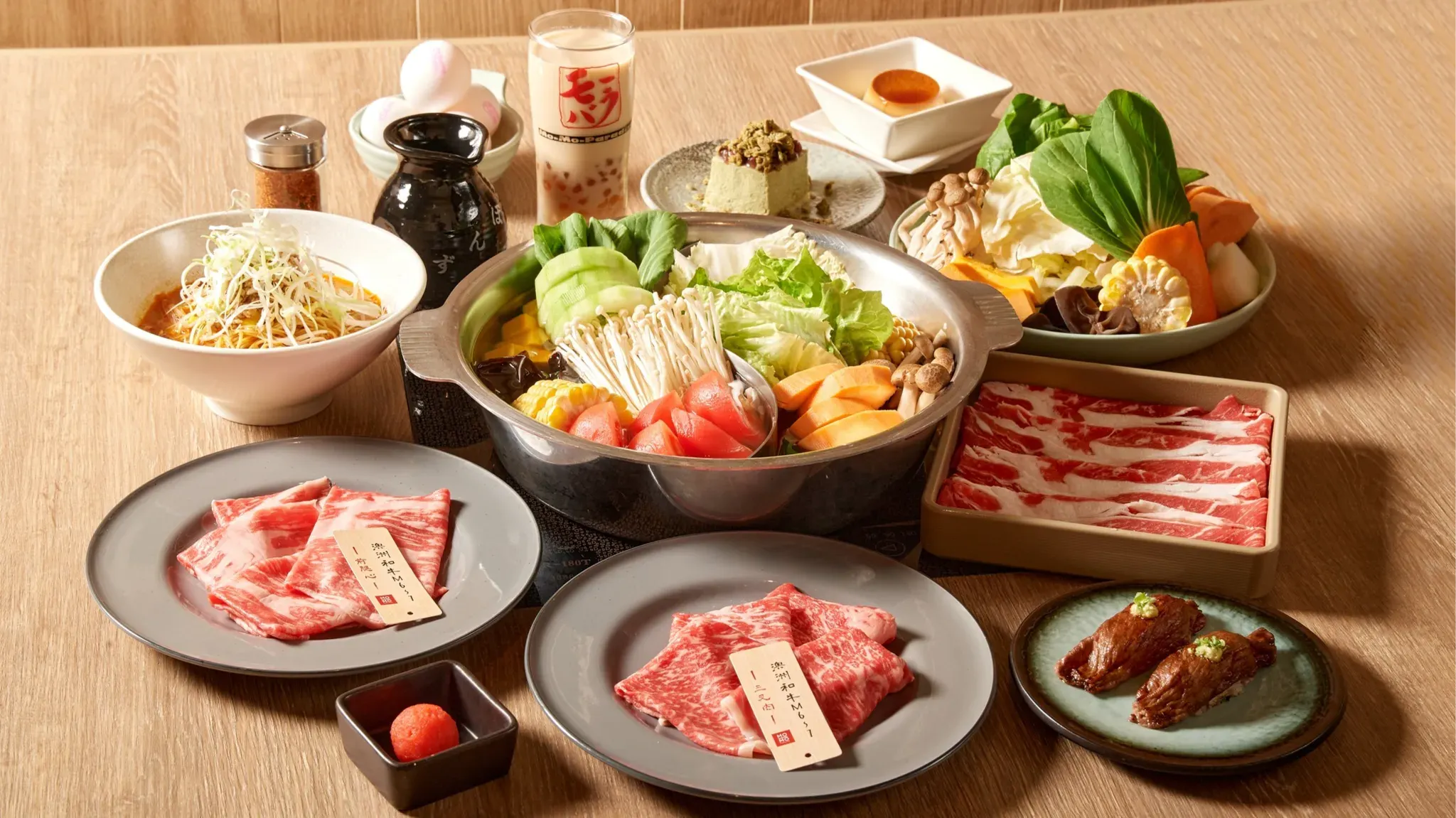 NO7.MO MO PARADISE（圖／翻攝FB　MO MO PARADISE）