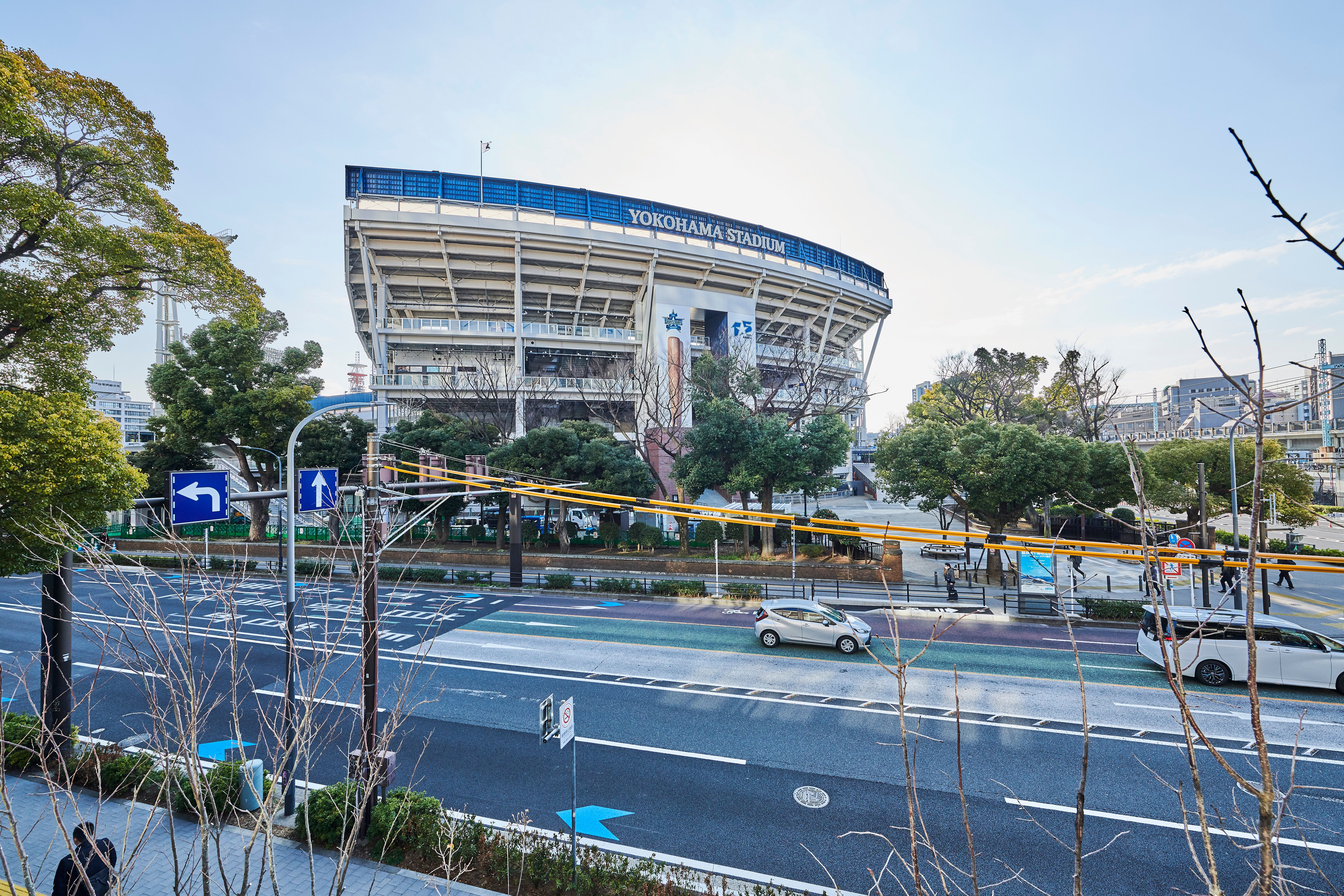 星野リゾートが旧横浜市庁舎跡地の「BASEGATE横浜関内」に、歴史的建造物を活用した全276室の都市観光ホテル「OMO7横浜」を4月21日に開業する。BASEGATE横浜関内 PR事務局