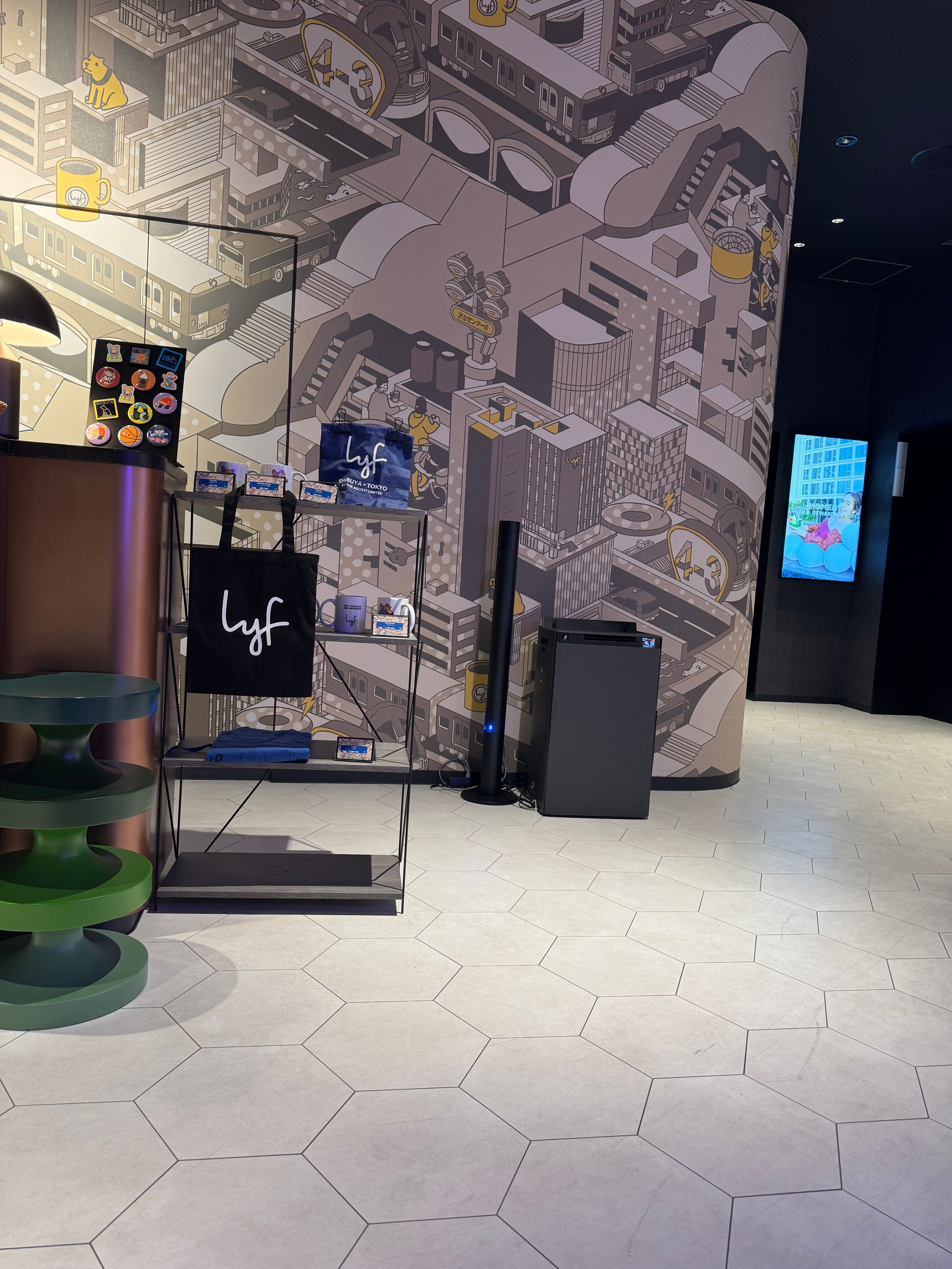 アスコットジャパンが手掛けるホテル「lyf」は、3月2日より交流を促進する新プログラムを導入し、宿泊中心からコミュニティ体験へと価値を転換した新たな滞在の提供を開始した。黃信維