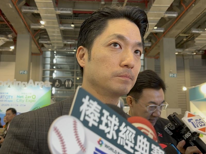 基隆下修研判停班課標準　蔣萬安：4市平台討論 對於基隆市政府下修啟動停班課研判機制的雨量預測標準，台北市長蔣萬安17日表示，將審慎評估此事，並在基北北桃4市平台共同討論。中央社記者陳昱婷攝 115年3月17日