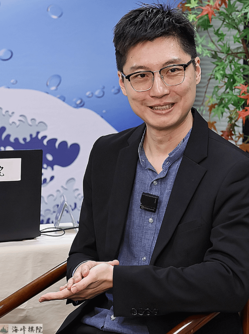 蕭正浩。（海峰棋院）（海峰棋院）