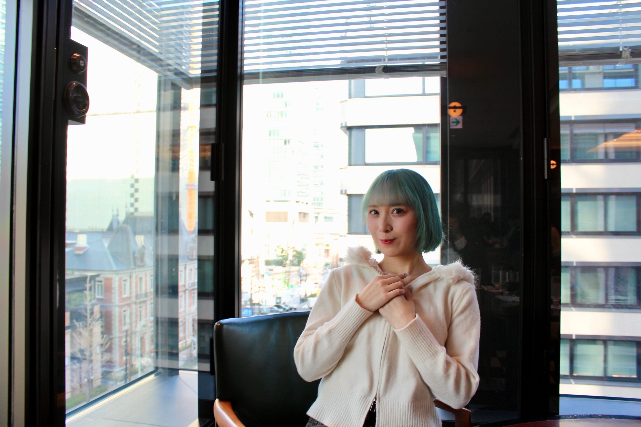 台湾留学経験を持つアイドルグループ.BPMの日南千穂が単独取材に応じ、台湾での思い出を振り返るとともに、最新曲のリリースや6周年企画に向けた意気込みを語った。黃信維