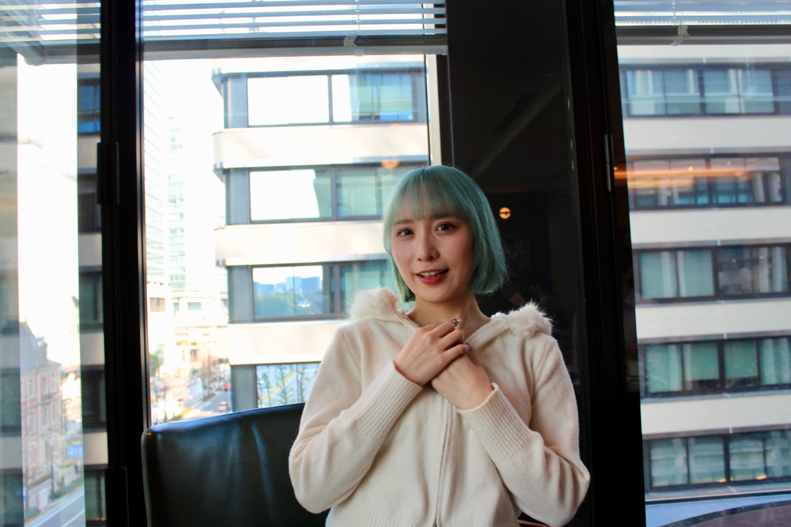 台湾留学経験を持つアイドルグループ.BPMの日南千穂が単独取材に応じ、台湾での思い出を振り返るとともに、最新曲のリリースや6周年企画に向けた意気込みを語った。黃信維