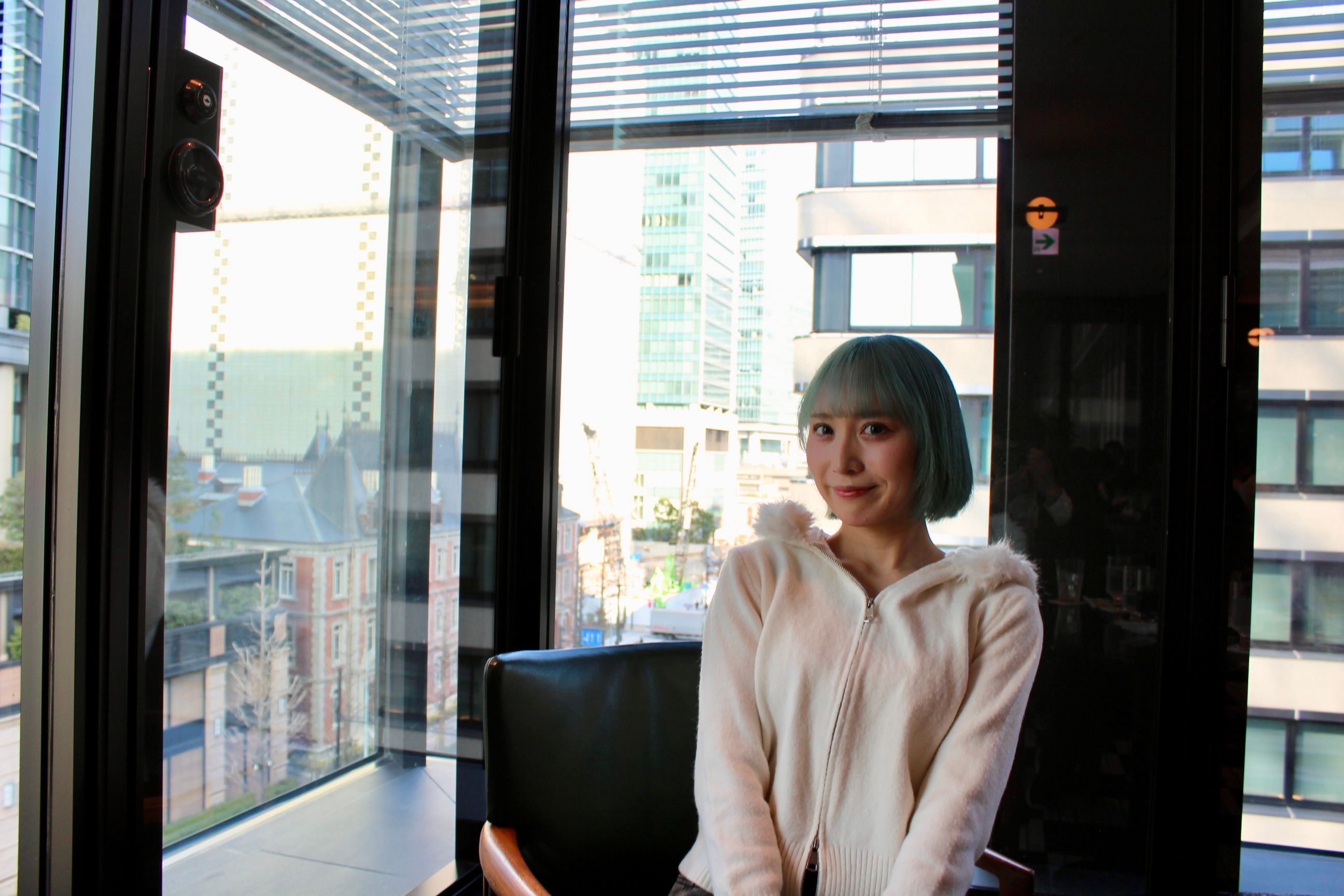 台湾留学経験を持つアイドルグループ.BPMの日南千穂が単独取材に応じ、台湾での思い出を振り返るとともに、最新曲のリリースや6周年企画に向けた意気込みを語った。黃信維