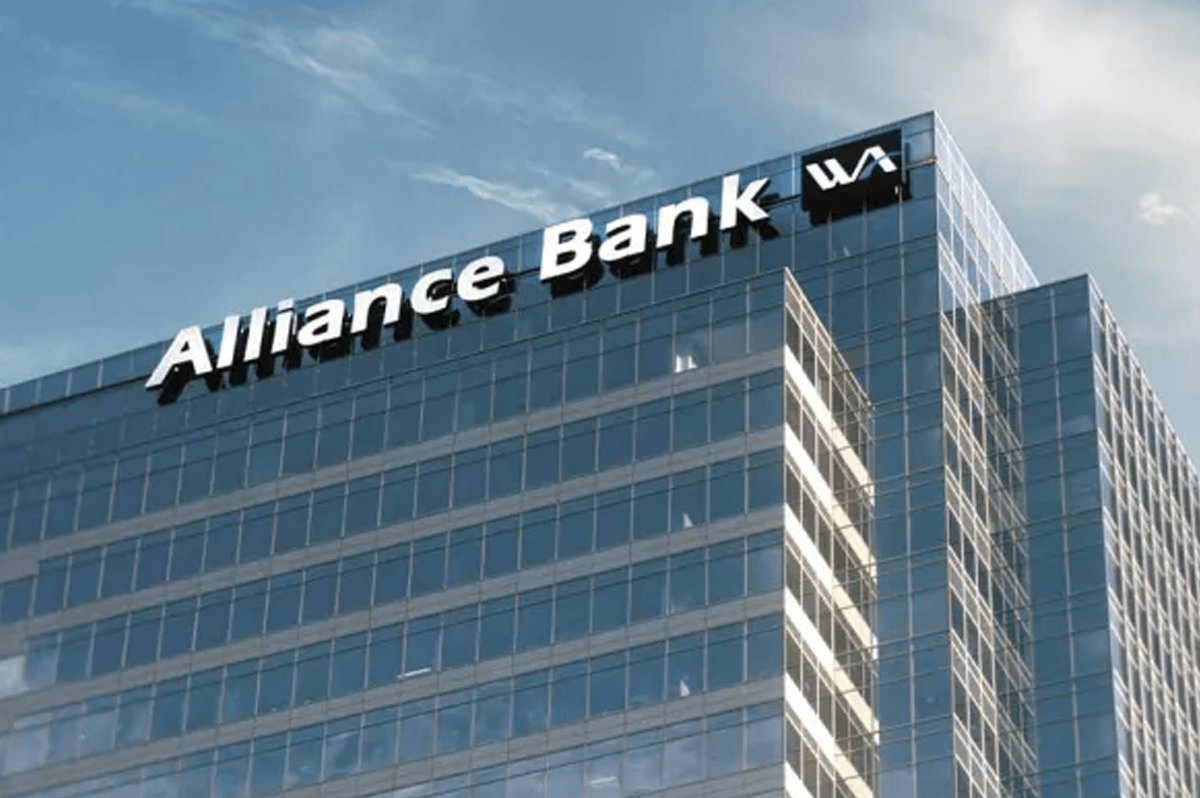 美國西南部銀行Western Alliance（照片來源：Western Alliance官網）