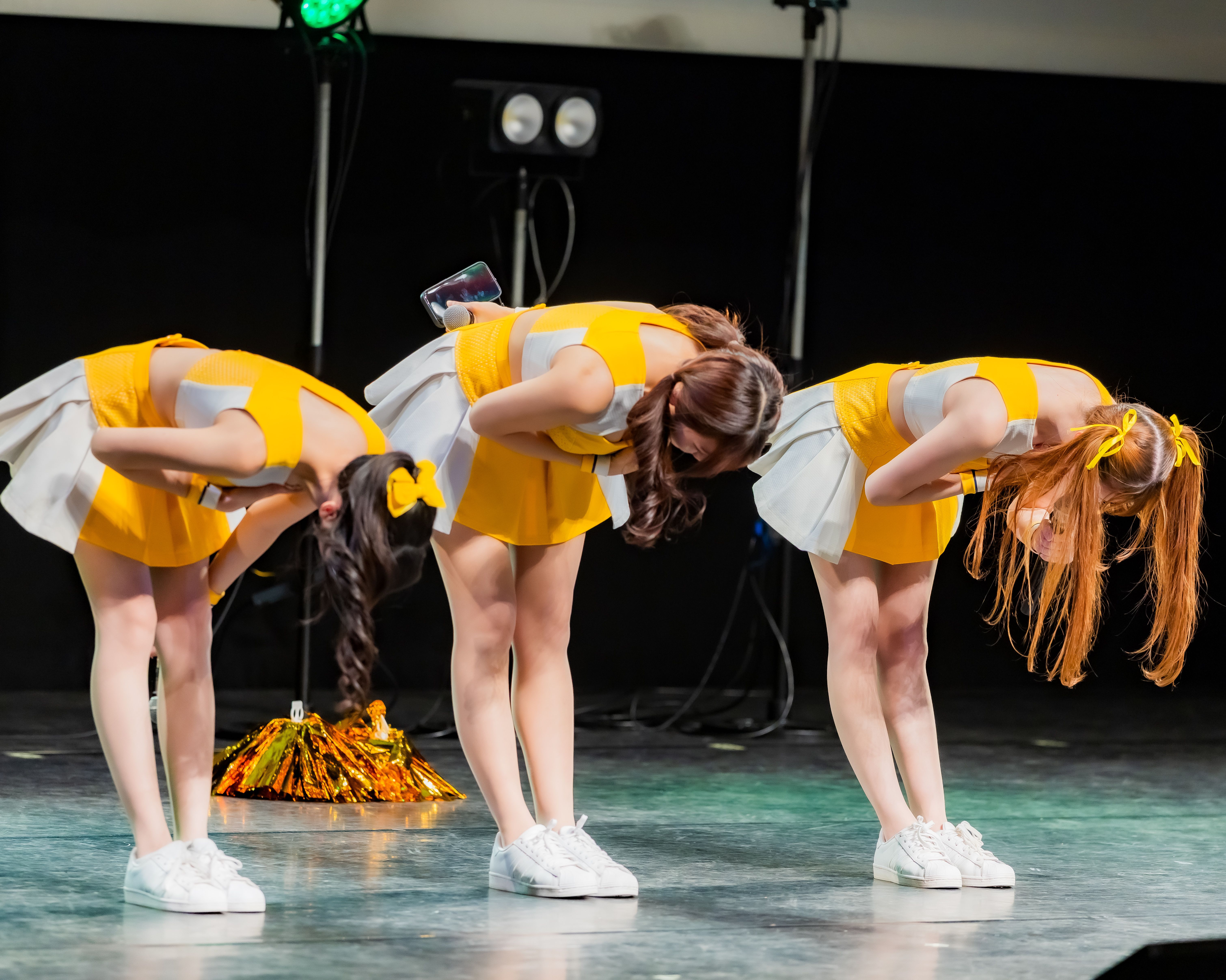 台湾の人気チアチーム「Passion Sisters」が東京で初の単独ファンミーティングを開催し、元AKB48 Team TPの小迪ら出演メンバー3名が日台の応援文化の融合と再来日への意欲を熱く語った。ブレインシンク株式会社