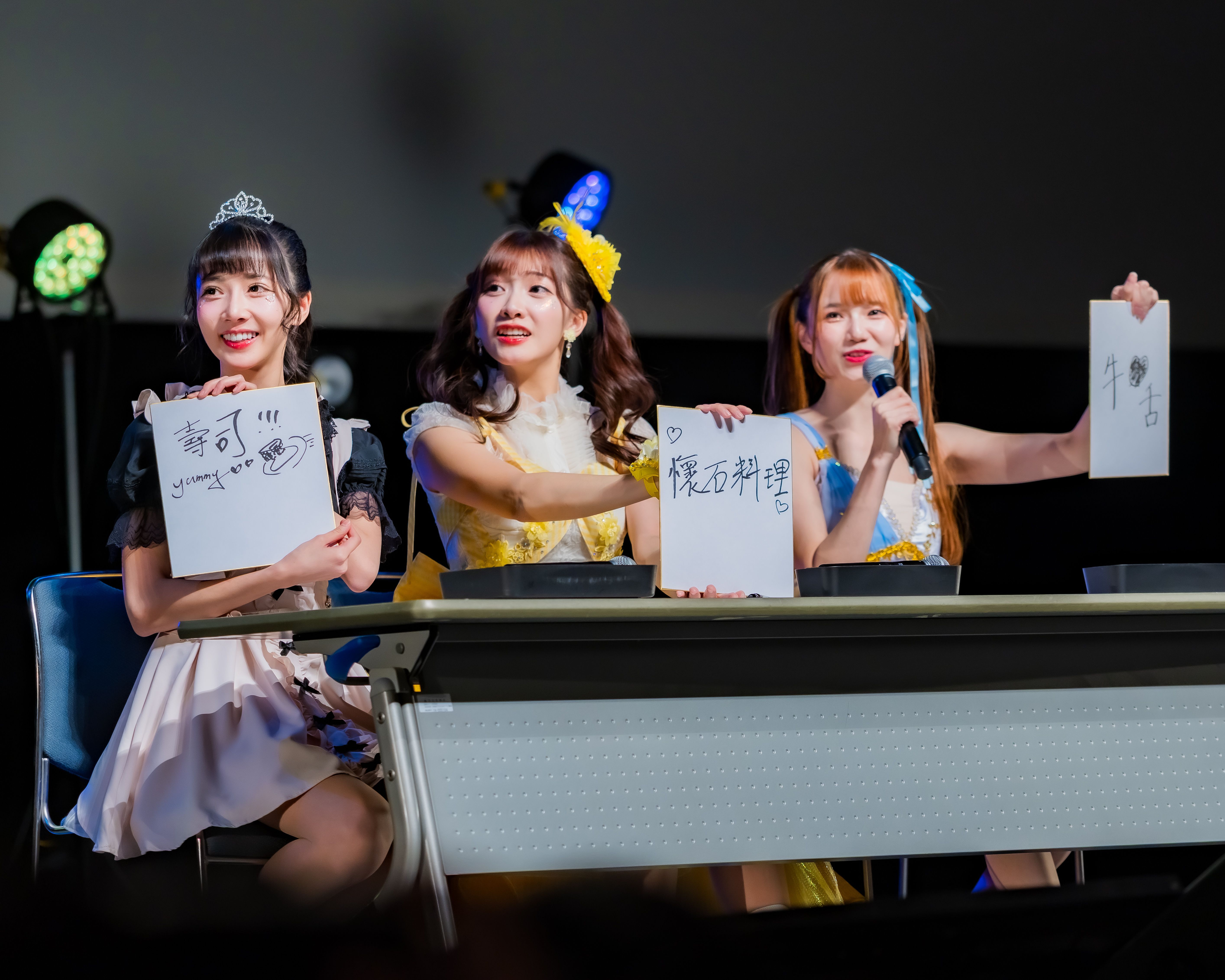 台湾の人気チアチーム「Passion Sisters」が東京で初の単独ファンミーティングを開催し、元AKB48 Team TPの小迪ら出演メンバー3名が日台の応援文化の融合と再来日への意欲を熱く語った。ブレインシンク株式会社