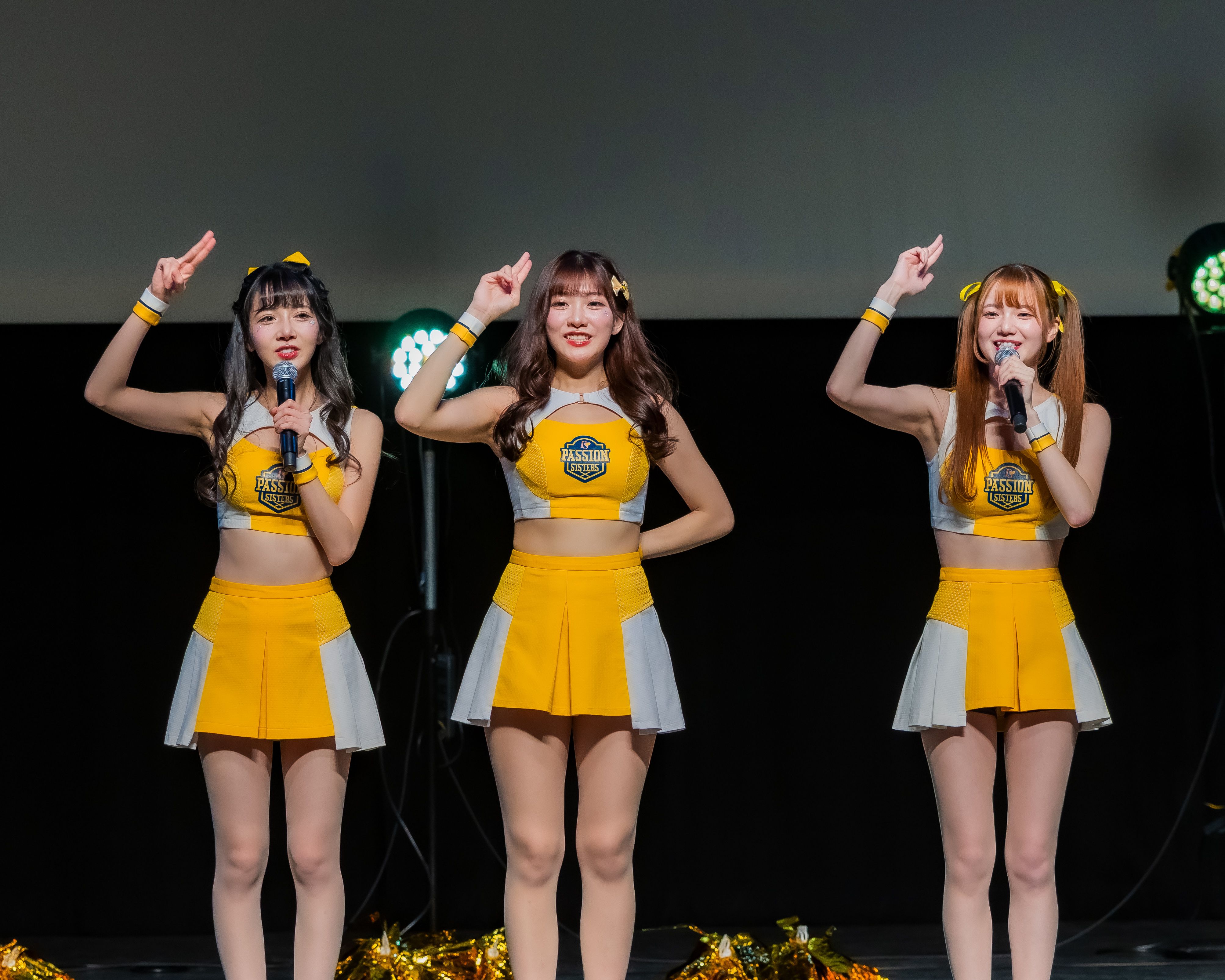 台湾の人気チアチーム「Passion Sisters」が東京で初の単独ファンミーティングを開催し、元AKB48 Team TPの小迪ら出演メンバー3名が日台の応援文化の融合と再来日への意欲を熱く語った。ブレインシンク株式会社