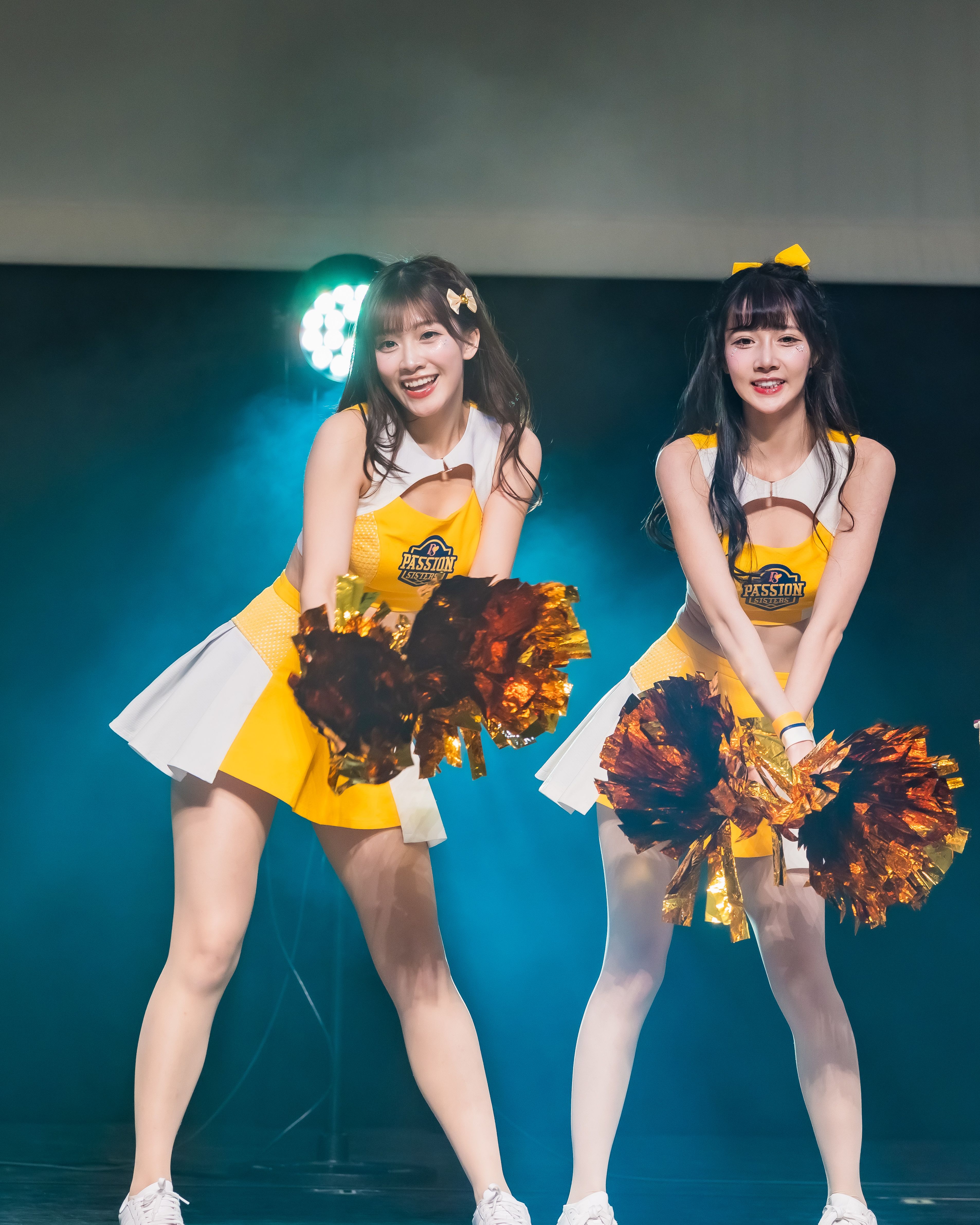 台湾の人気チアチーム「Passion Sisters」が東京で初の単独ファンミーティングを開催し、元AKB48 Team TPの小迪ら出演メンバー3名が日台の応援文化の融合と再来日への意欲を熱く語った。ブレインシンク株式会社