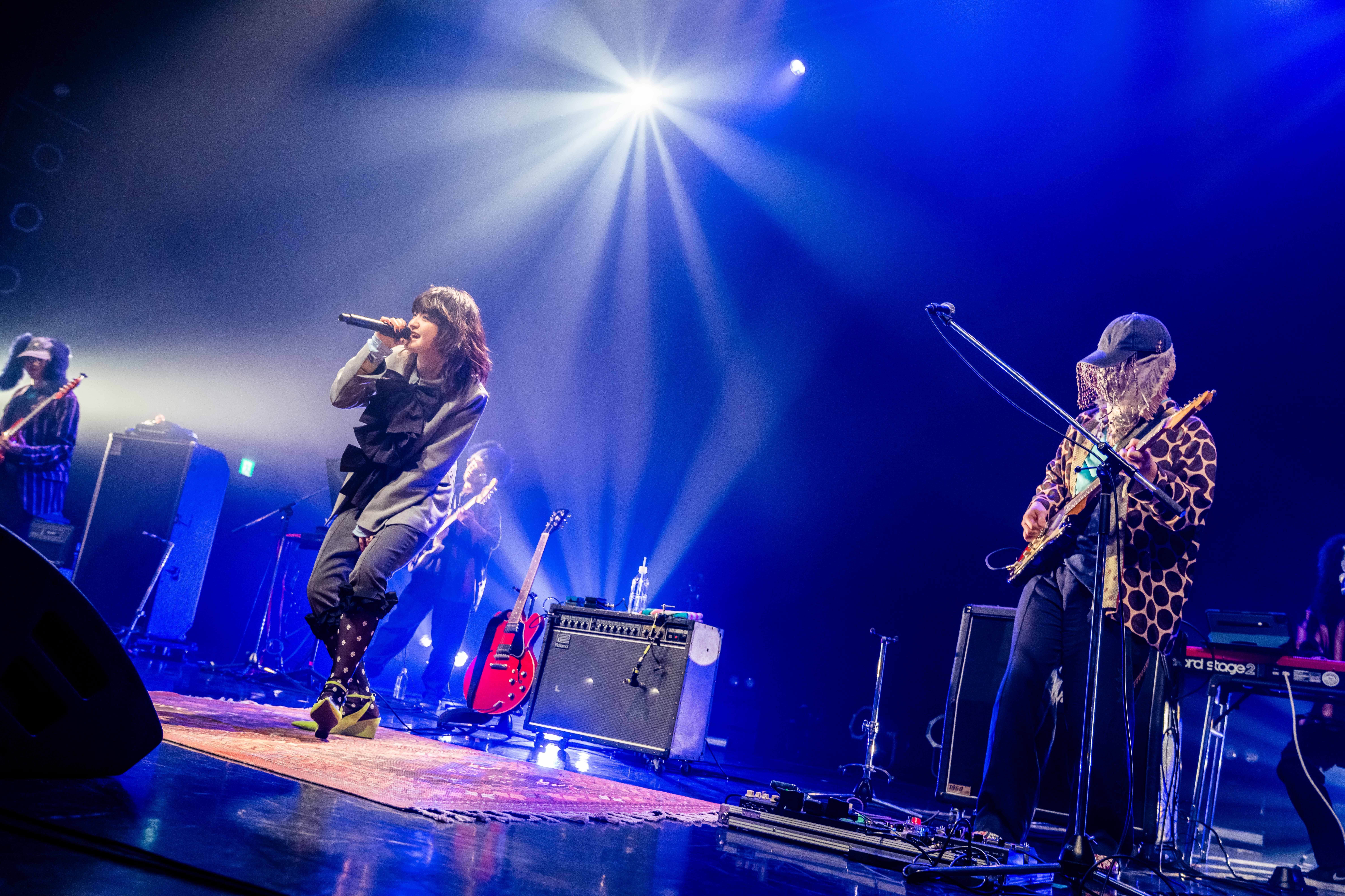 Spotifyが次世代アーティスト5組を集めたライブ「Early Noise Night #18」を開催し、熱狂のパフォーマンスが披露された。Spotify PR事務局