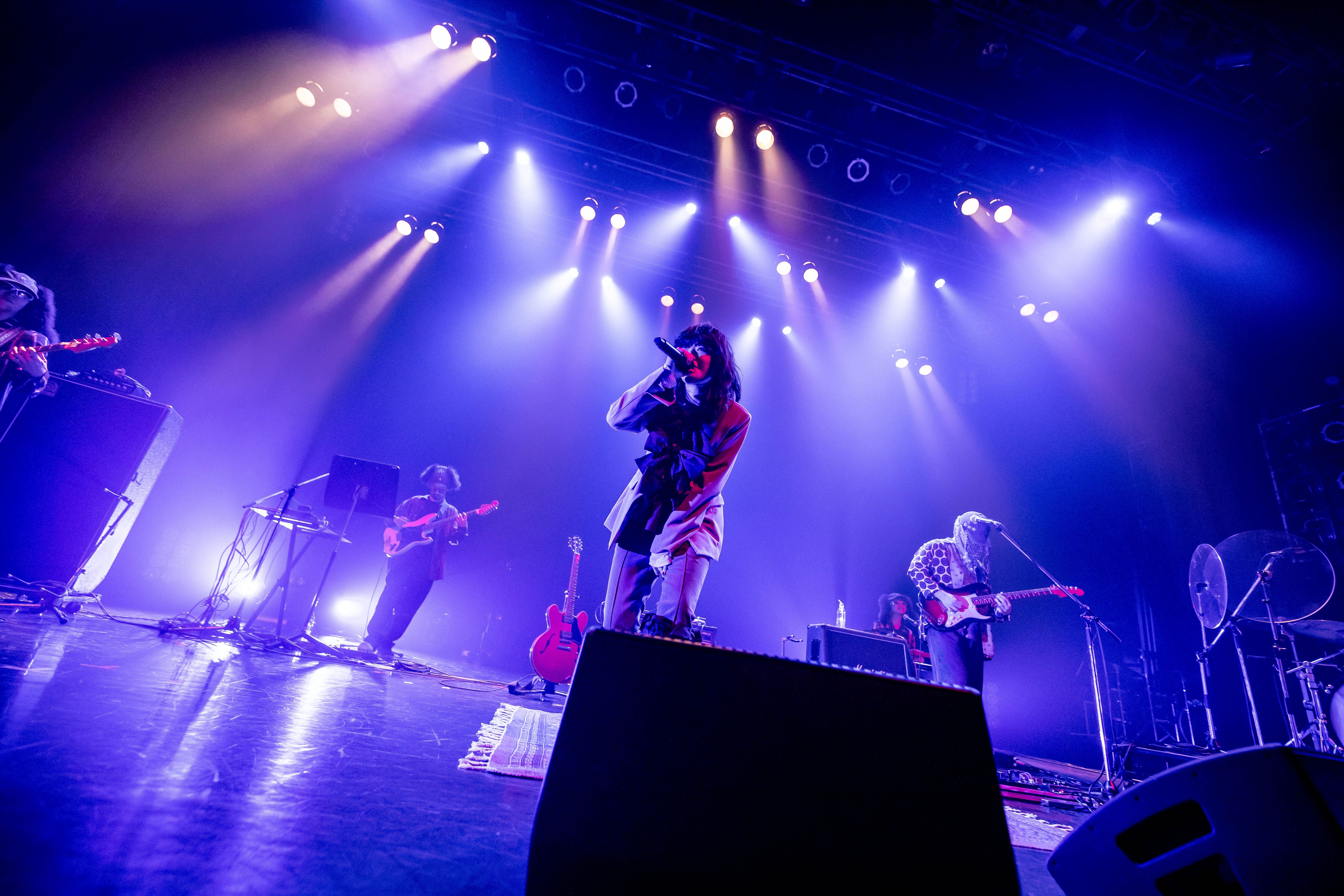 Spotifyが次世代アーティスト5組を集めたライブ「Early Noise Night #18」を開催し、熱狂のパフォーマンスが披露された。Spotify PR事務局