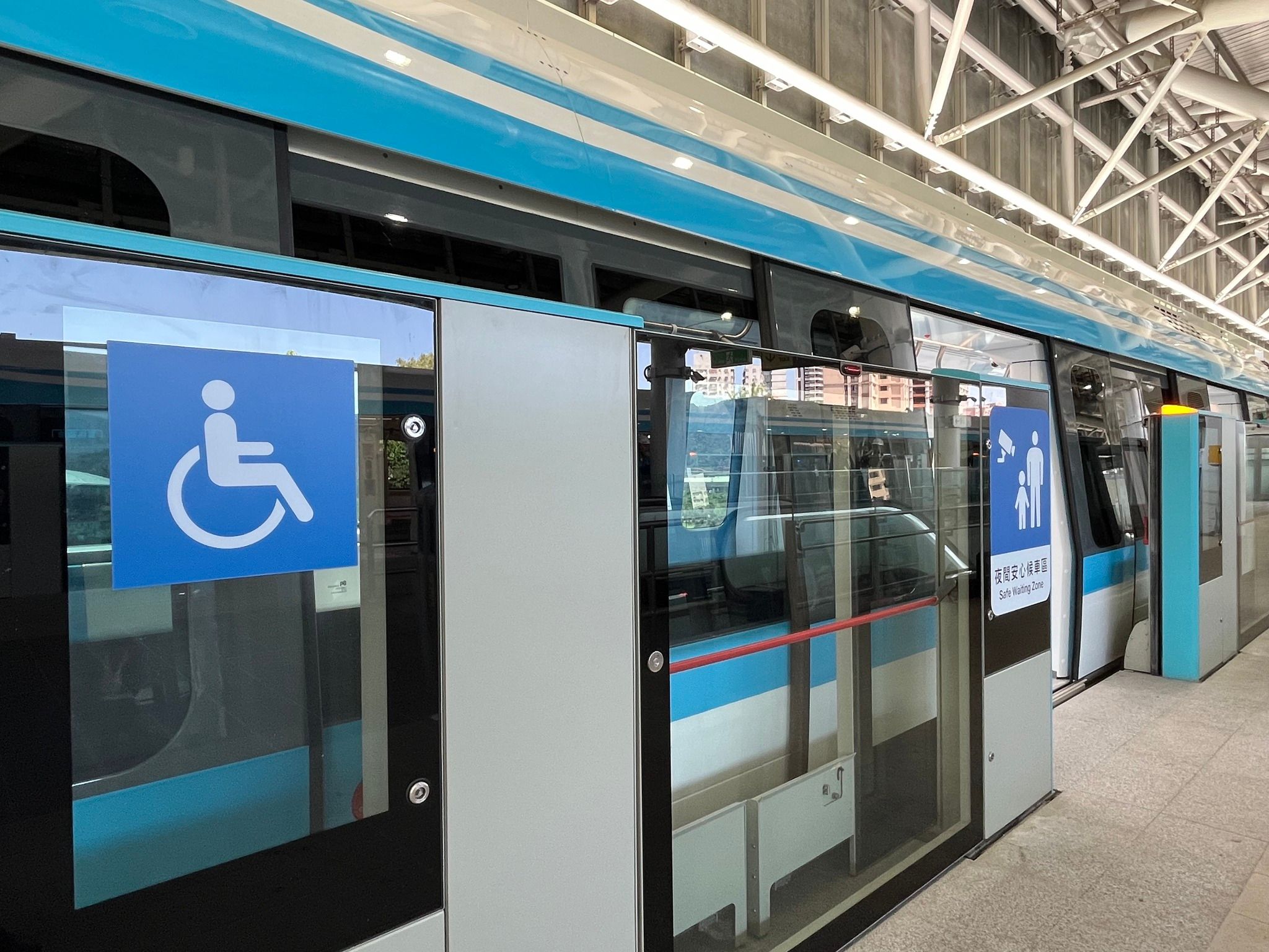 新北捷運局﻿。（圖／取自新北捷運局﻿）