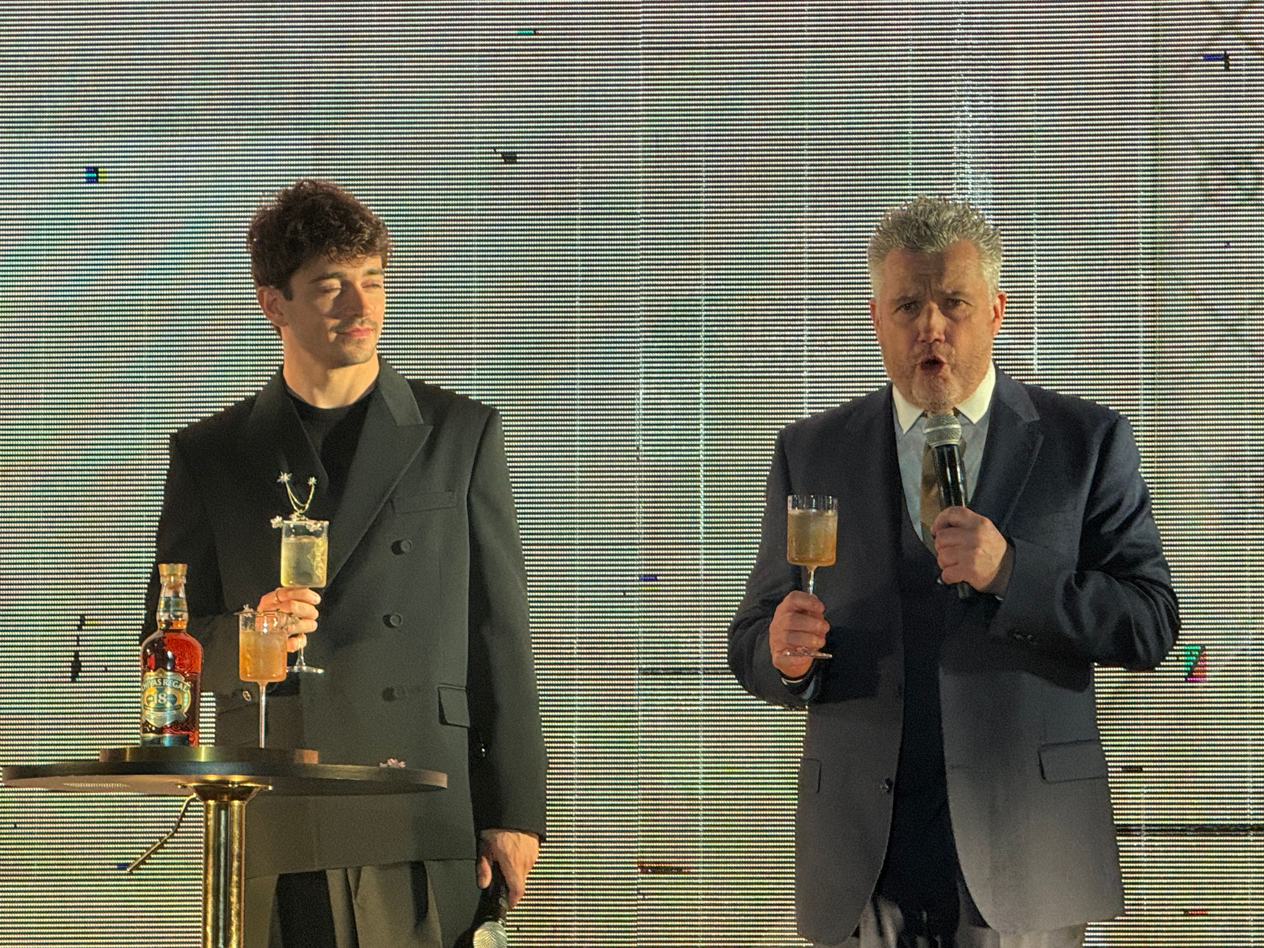 卓越した才能と創造性を併せ持つF1ドライバーのシャルル・ルクレール氏が、シーバスリーガルの哲学を体現する存在として注目を集めている。黃信維