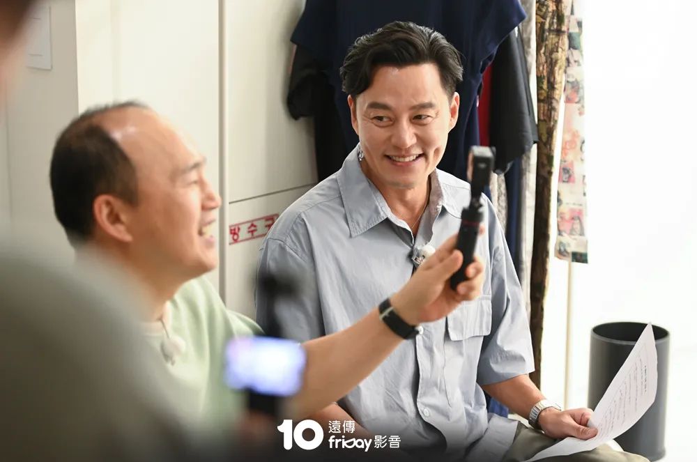 No.8 李瑞鎮。（圖／friDay影音提供）