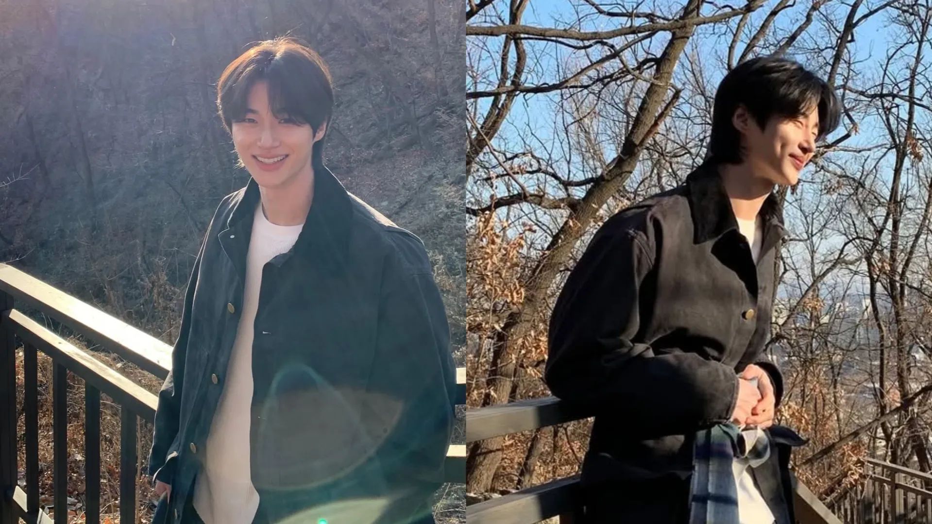 No.1 邊佑錫。（圖／翻攝IG＠byeonwooseok）