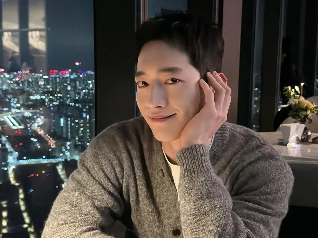 No.7 徐康俊。（圖／翻攝IG＠seokj1012）