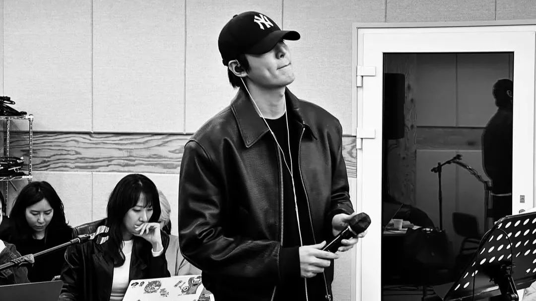 No.4 李敏鎬。（圖／翻攝IG＠actorleeminho）