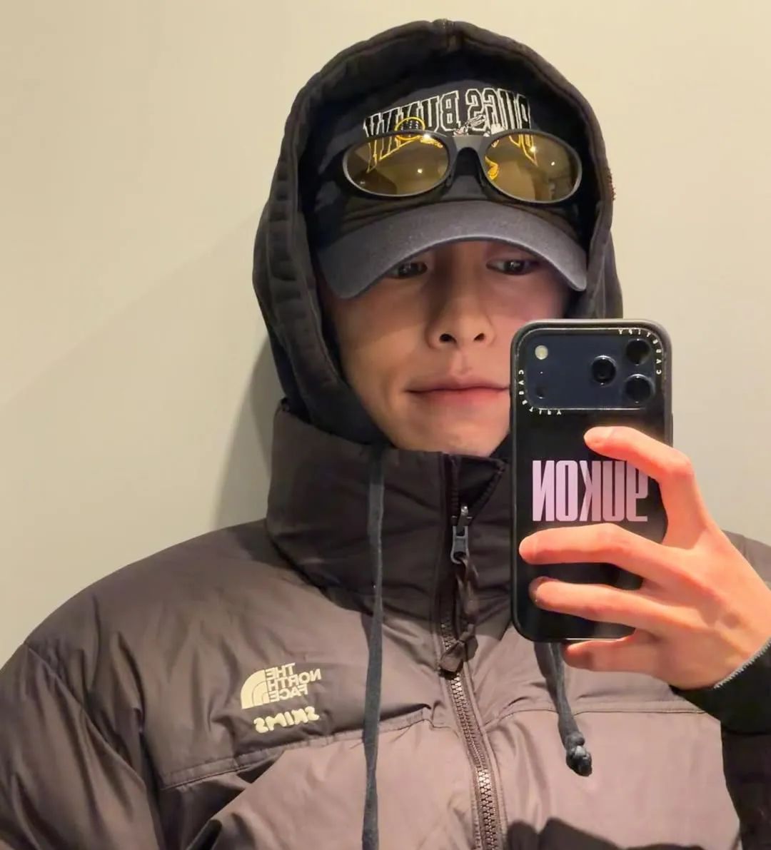 No.6 李宰旭。（圖／翻攝IG＠jxxvvxxk）