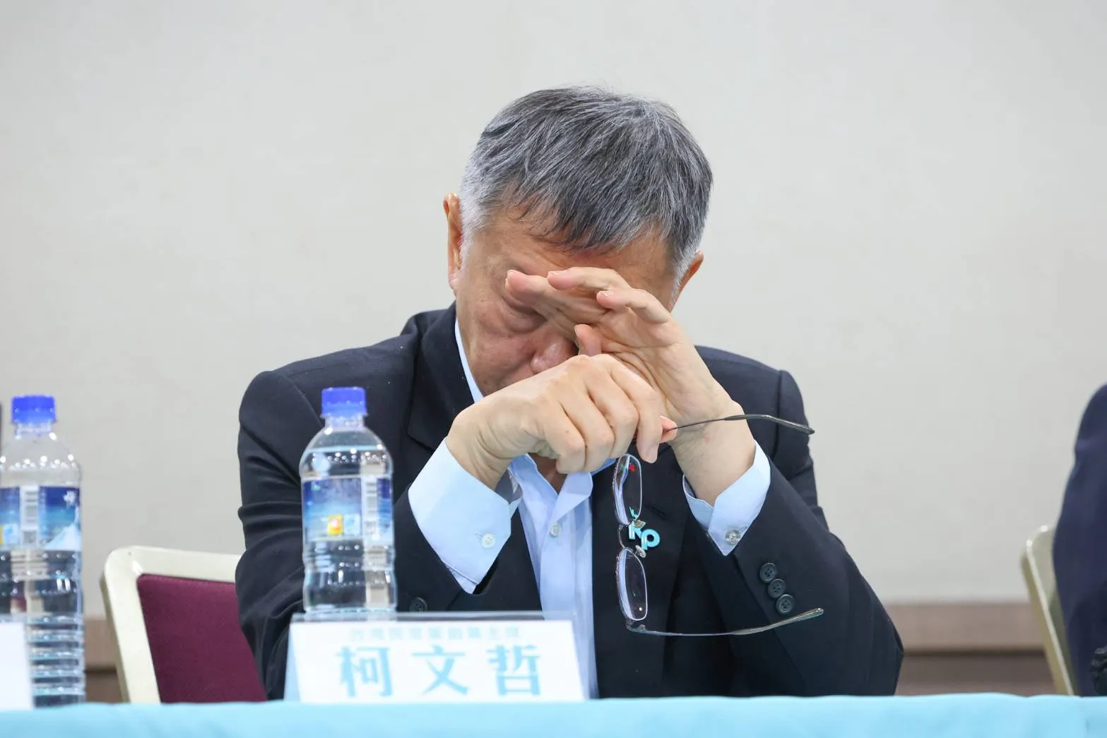 Ko Wen-je said Taiwan