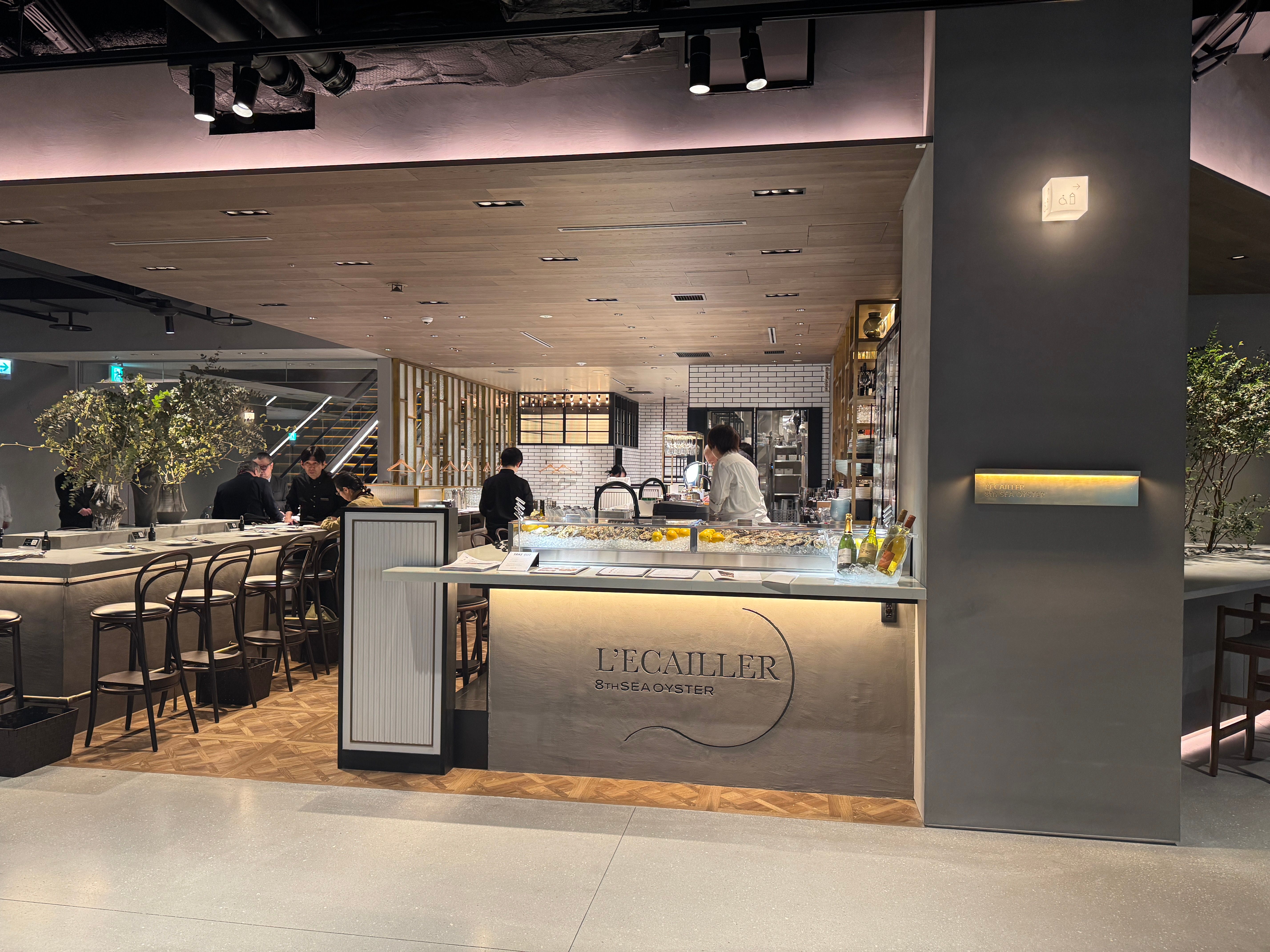 ルミネ最大規模「ニュウマン高輪」の新エリア「MIMURE」が3月28日に開業し、本質的な食と体験を提供する全22店舗が100年先の豊かな暮らしを提案する。黃信維