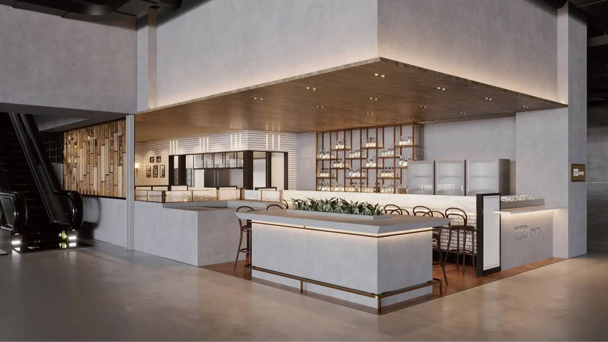 ゼネラル・オイスターがニュウマン高輪に新業態のシーフードレストランをオープンし、特許技術の浄化牡蠣と多彩な魚介料理で新たな食体験を提案する。株式会社ゼネラル・オイスター