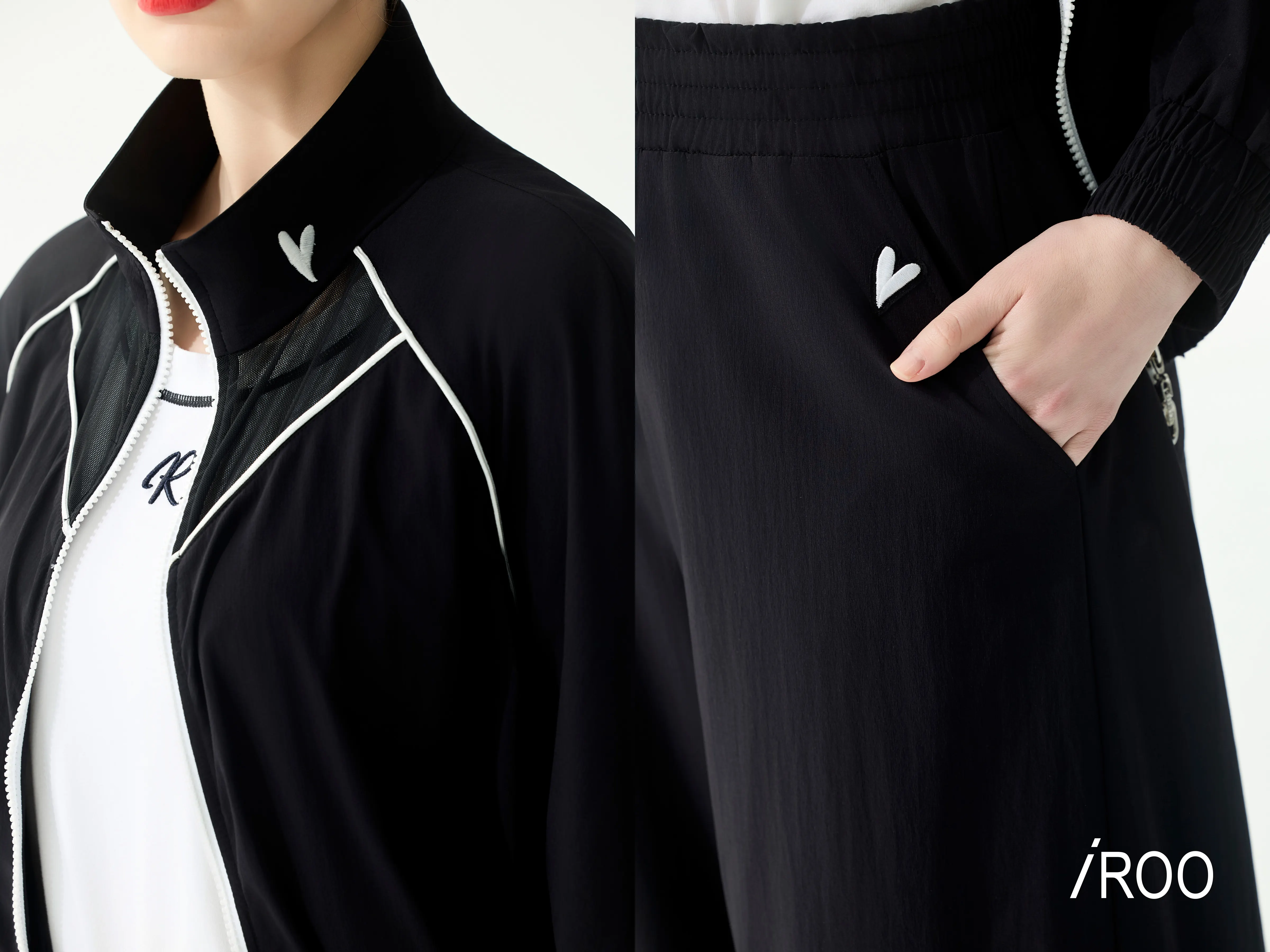 新品膠原蛋白‧機能ONE TONE設計細節-由iROO提供