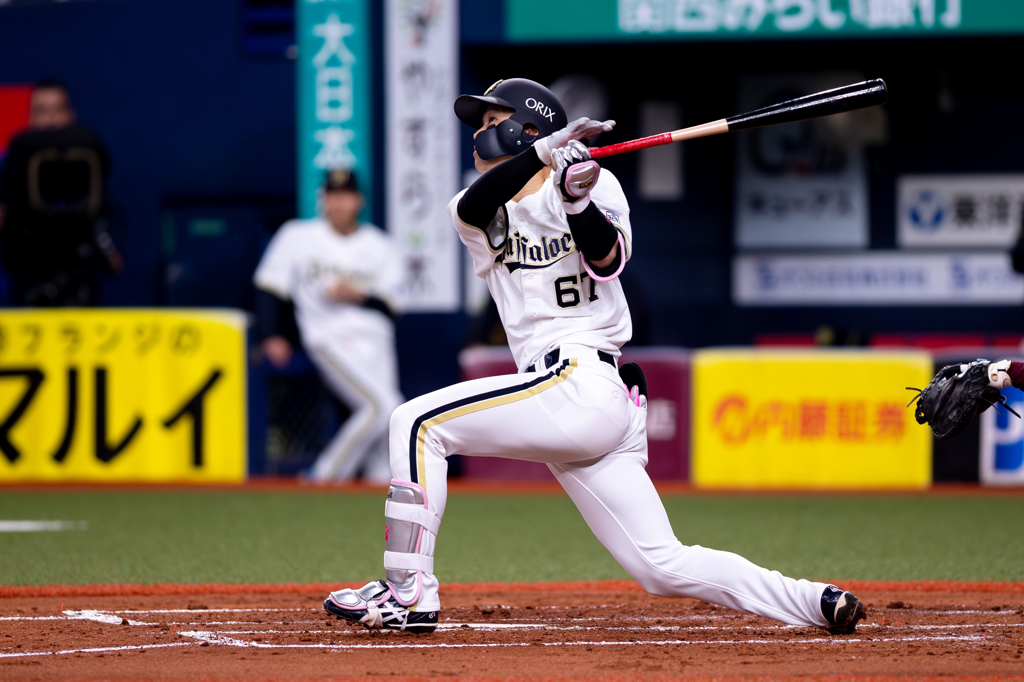 中川圭太單場3安4打點（圖/丁勤紜攝影）