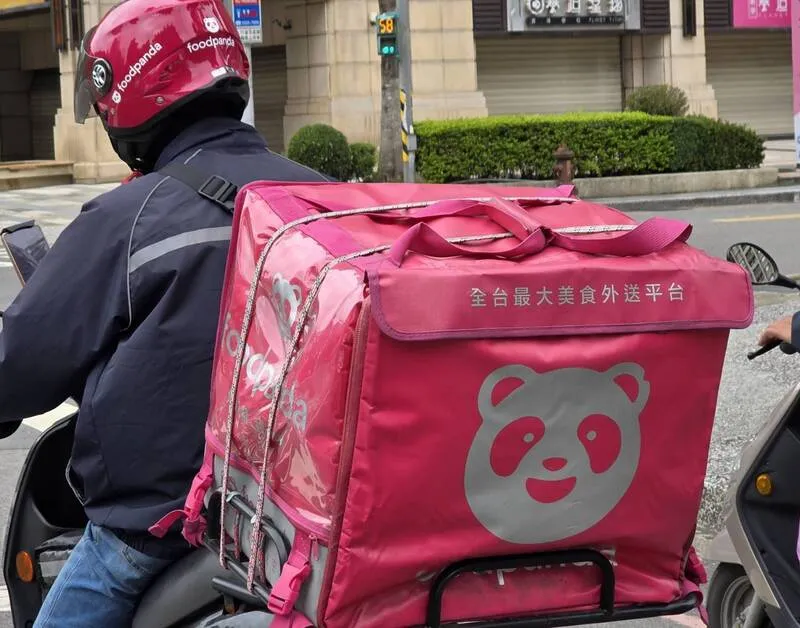 東南亞Grab收購foodpanda台灣業務 東南亞「超級APP」Grab宣布收購foodpanda台灣業務，為外送市場投下震撼彈。中央社記者江明晏攝 115年3月29日