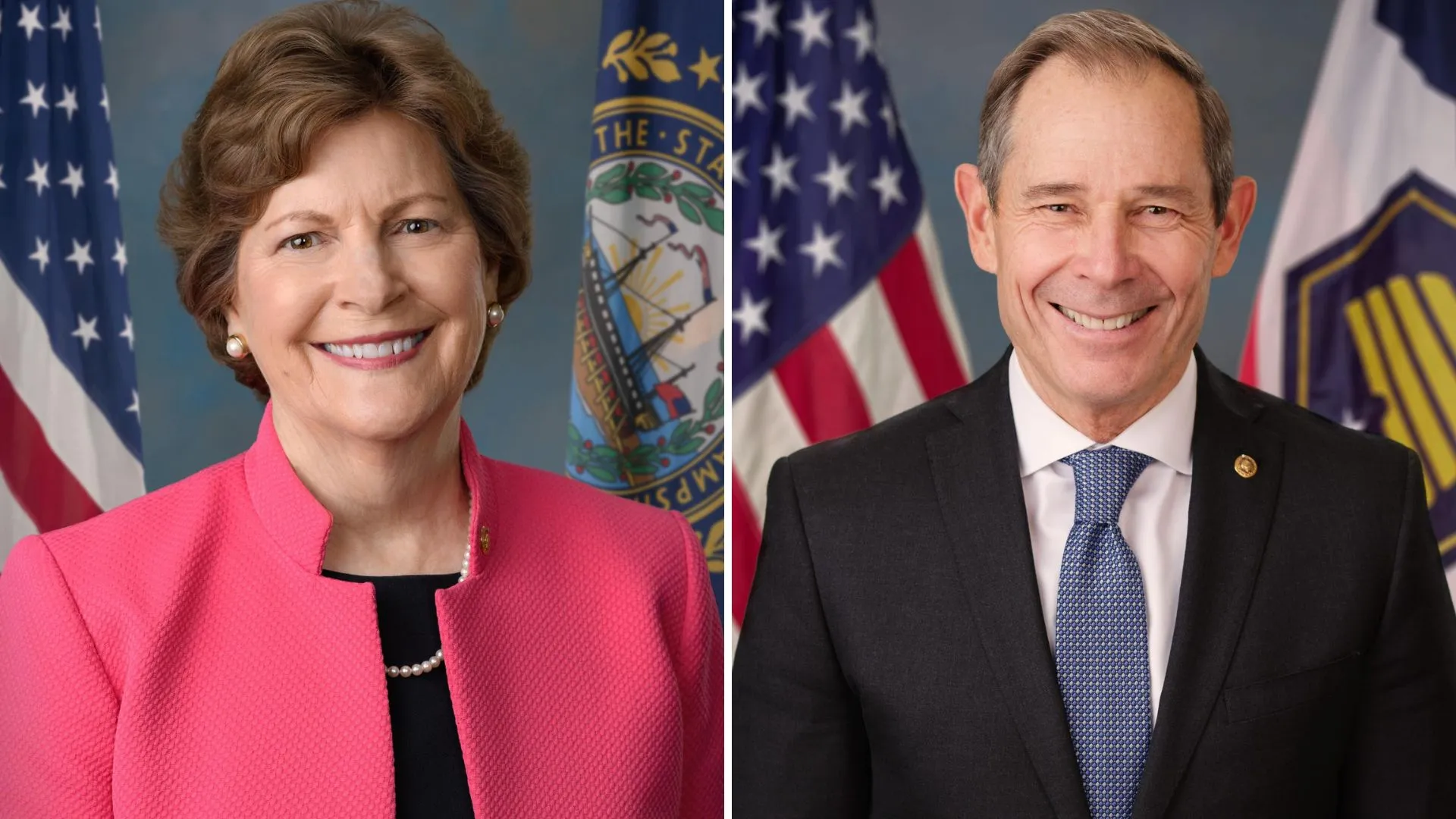 U.S. bipartisan Senate delegation, led by Senators Jeanne Shaheen and John Curtis, arrives in Taiwan on March 30. (AIT)