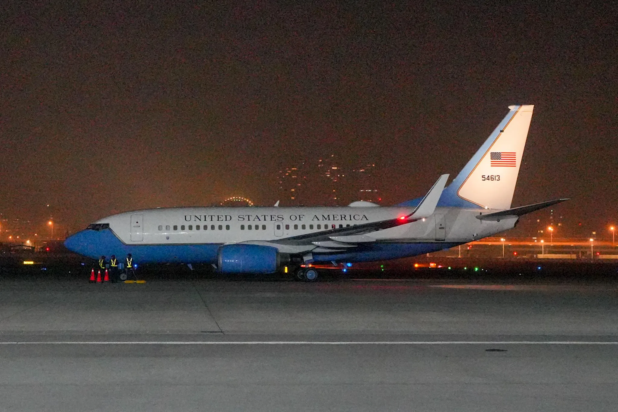 U.S. bipartisan Senate delegation, led by Senators Jeanne Shaheen and John Curtis, arrives in Taiwan on March 30. (AIT)