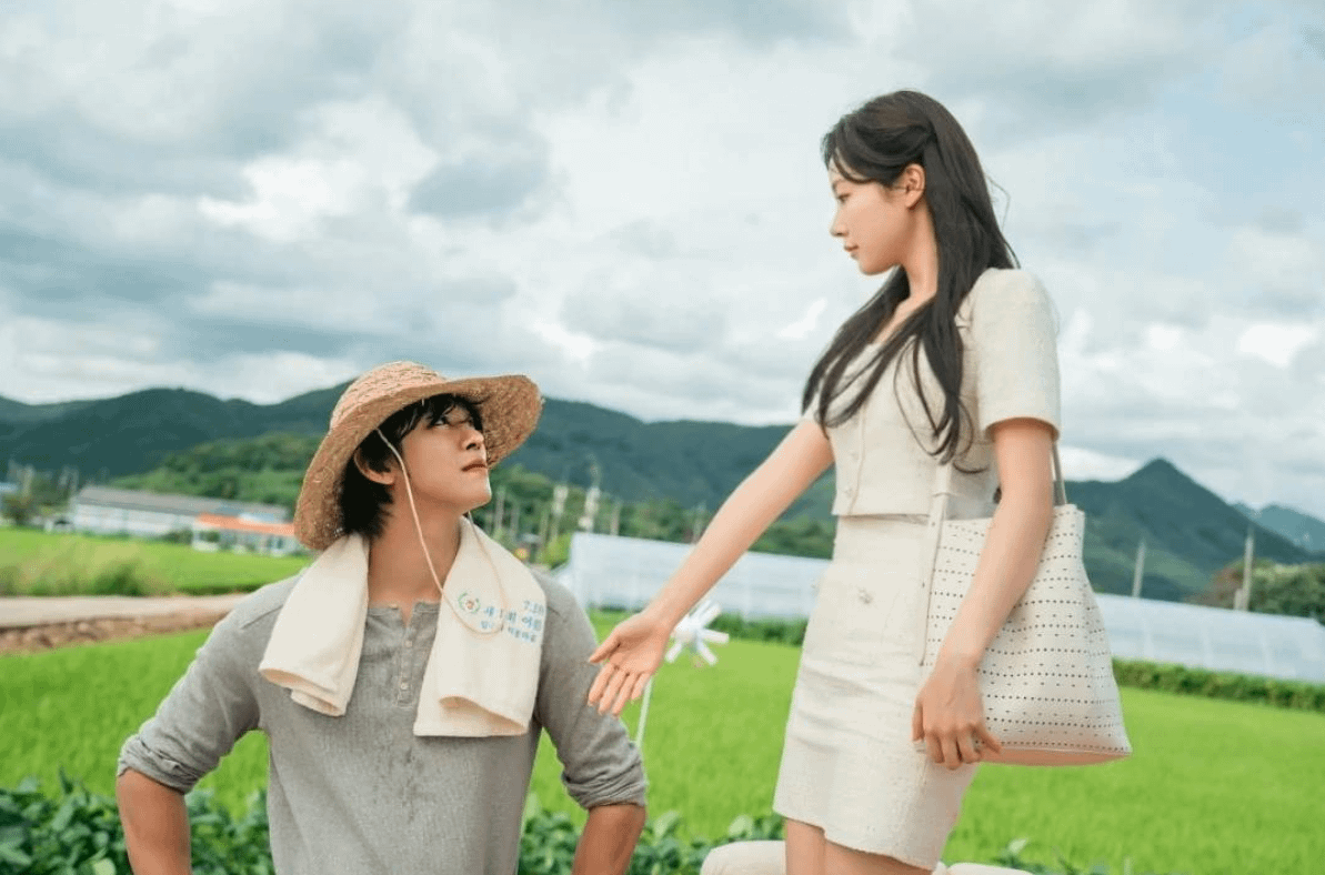 Netflix 4月上架新片推薦 4：安孝燮化身農夫《秒殺愛情》（4/22線上看）（圖／取自imdb）