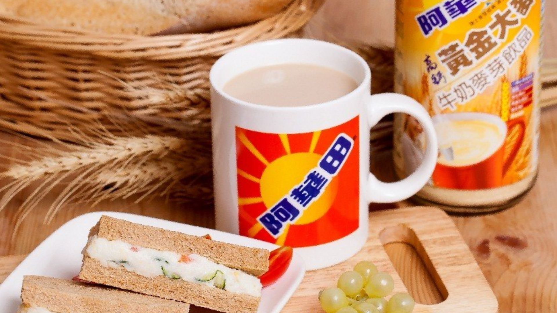 以麥芽與可可為基底的經典飲品，在香港茶餐廳文化中佔有一席之地。（示意圖／取自FB@阿華田台灣 Ovaltine Taiwan）