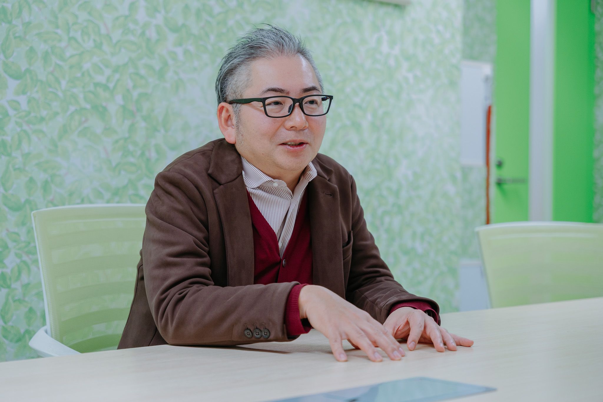 GTNの後藤社長は人手不足に悩む日本企業に対し、外国人をパートナーとして尊重する意識改革と台湾人材の活用を呼びかけた。GTN