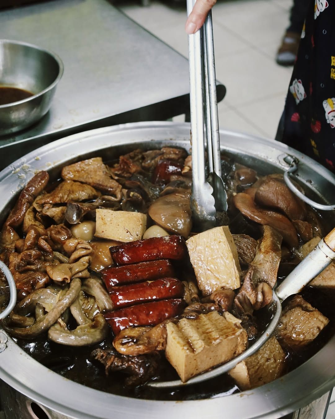 苗栗美食推薦：黃屋牛肉麵。（圖／取自IG＠leeho_eateat）