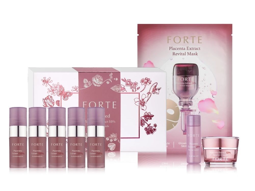 FORTE澎潤淨亮組_特價NT$6,120(67折)