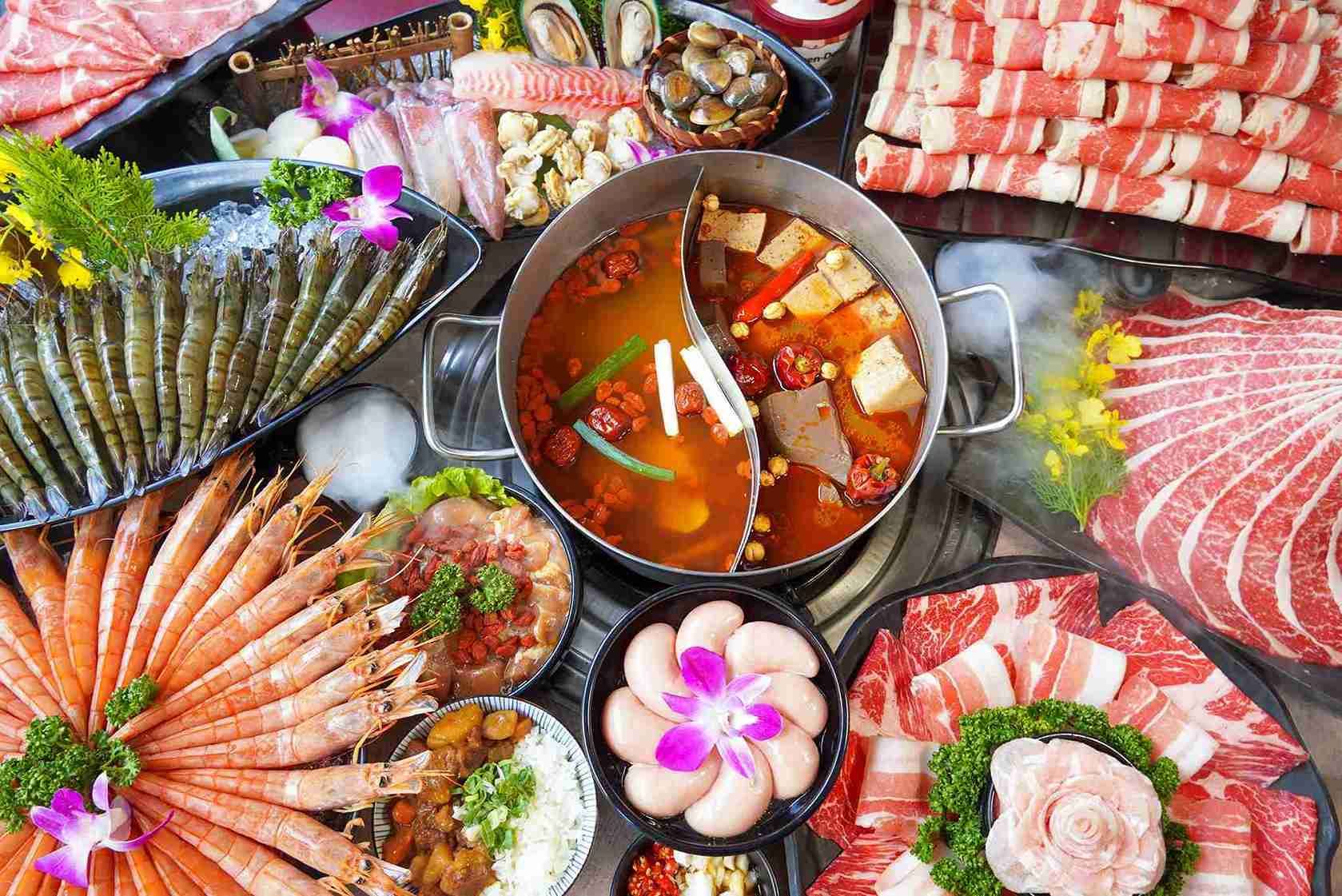 新馬辣經典麻辣鍋（圖／取自新馬辣經典麻辣鍋粉絲俱樂部）