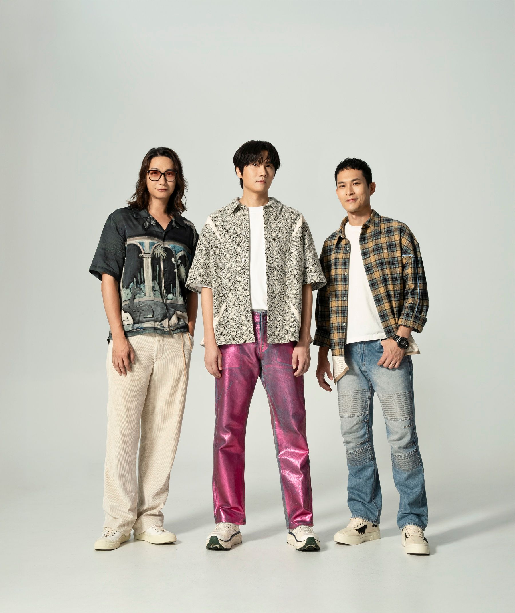 4月26日登場的演唱會，由金曲最佳樂團宇宙人壓軸演出。圖/新北市政府文化局提供