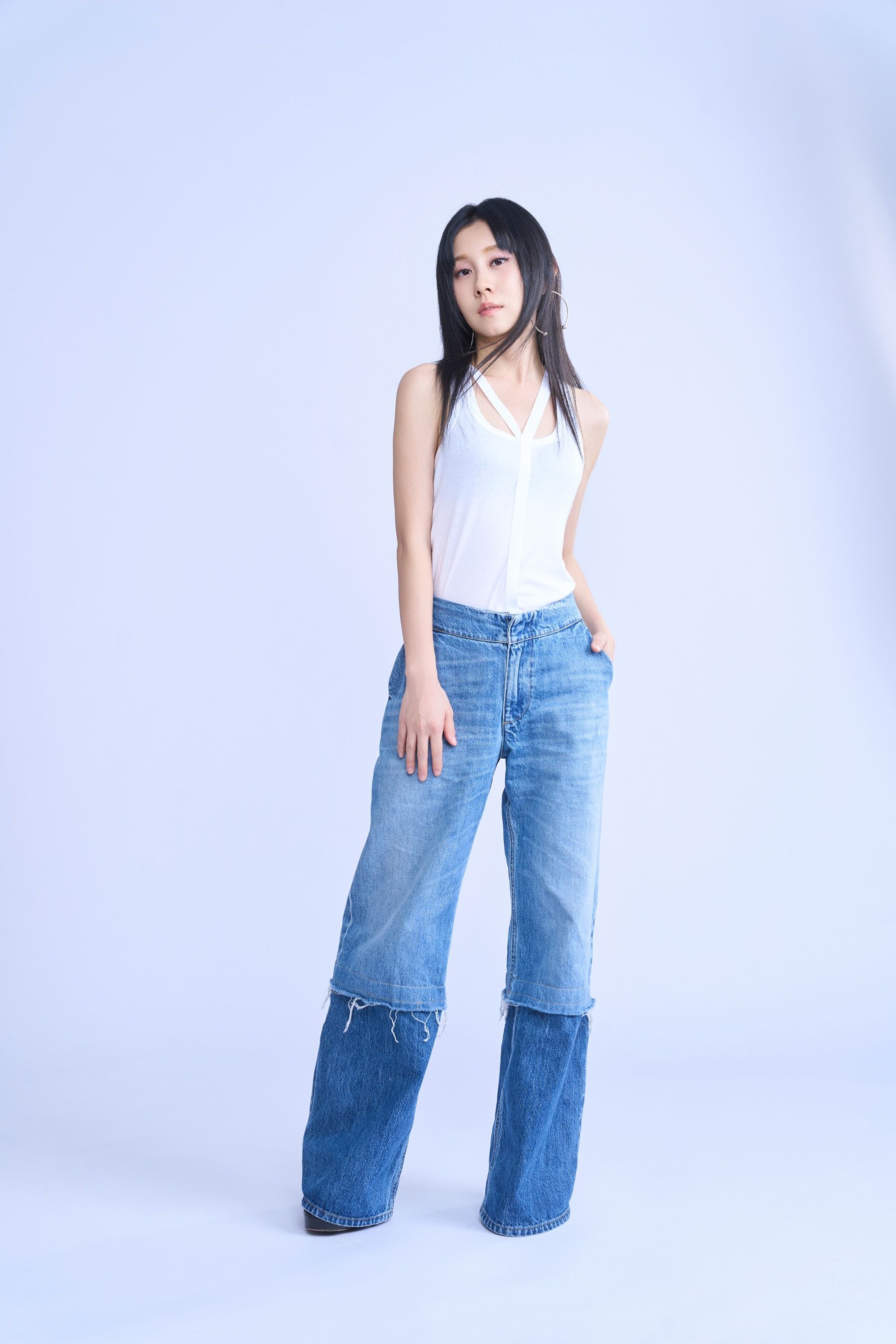 創作才女白安4月25日將於新北市美術館開館周年活動，將所愛的音樂曲風與新的創作嘗試展現給聽眾。圖/新北市政府文化局提供