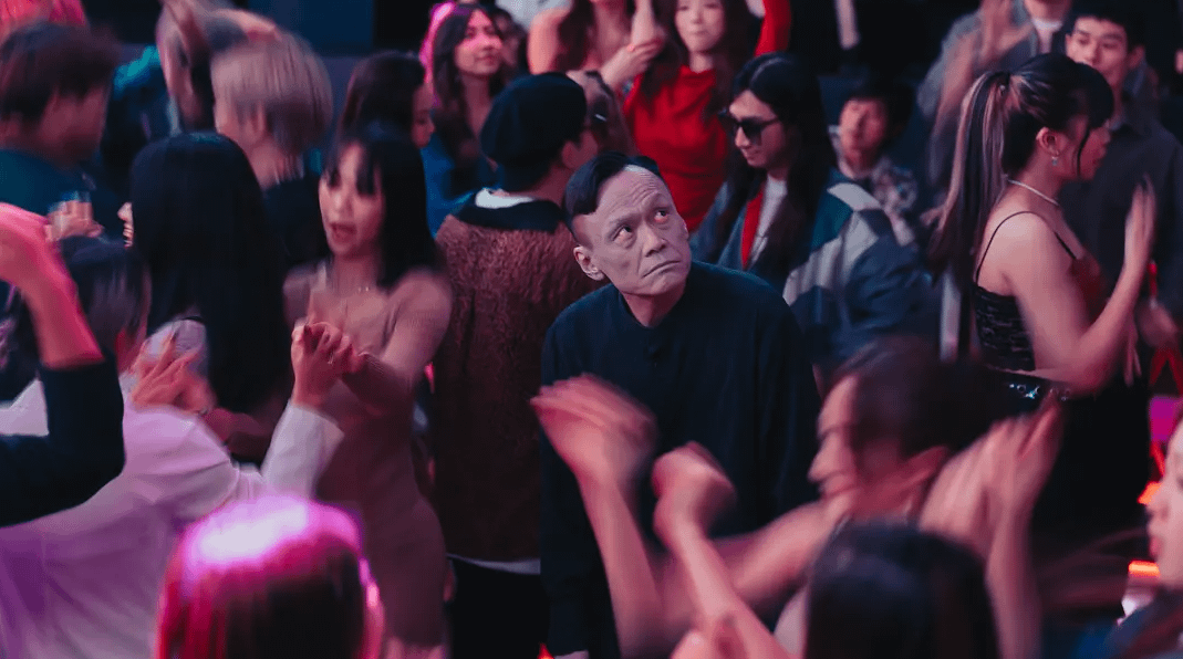 Netflix 台劇《乩身》演員陣容懶人包 4：陳以文（圖／翻攝自Netflix）