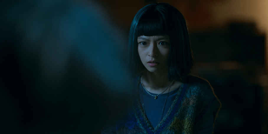 Netflix 台劇《乩身》演員陣容懶人包 3：陳姸霏（圖／翻攝自Netflix）