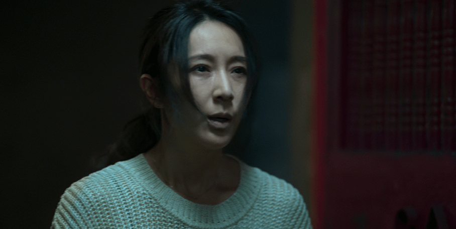 Netflix 台劇《乩身》演員陣容懶人包 5：隋棠（圖／翻攝自Netflix）