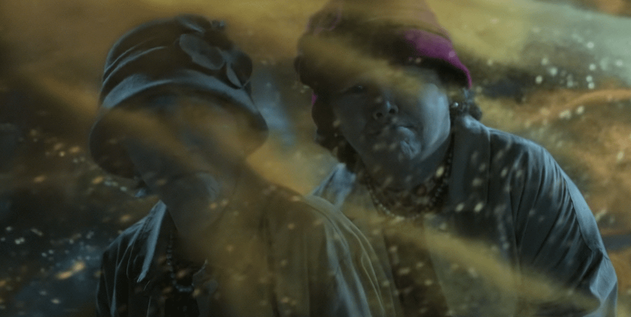 Netflix 台劇《乩身》演員陣容懶人包 8：王琄（圖／翻攝自Netflix）