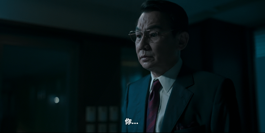Netflix 台劇《乩身》演員陣容懶人包 9：沈孟生（圖／翻攝自Netflix）