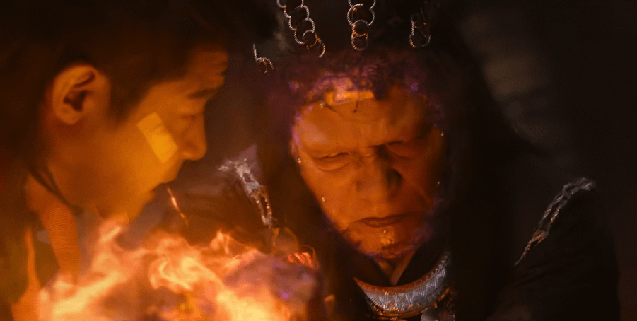 Netflix 台劇《乩身》演員陣容懶人包 6：戴立忍（圖／翻攝自Netflix）